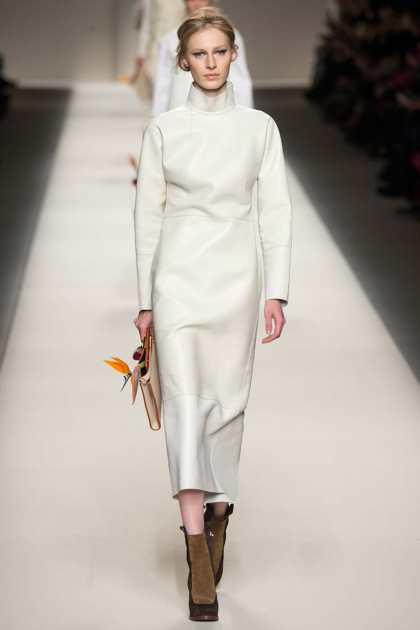 Fendi F/W 15 Look 2