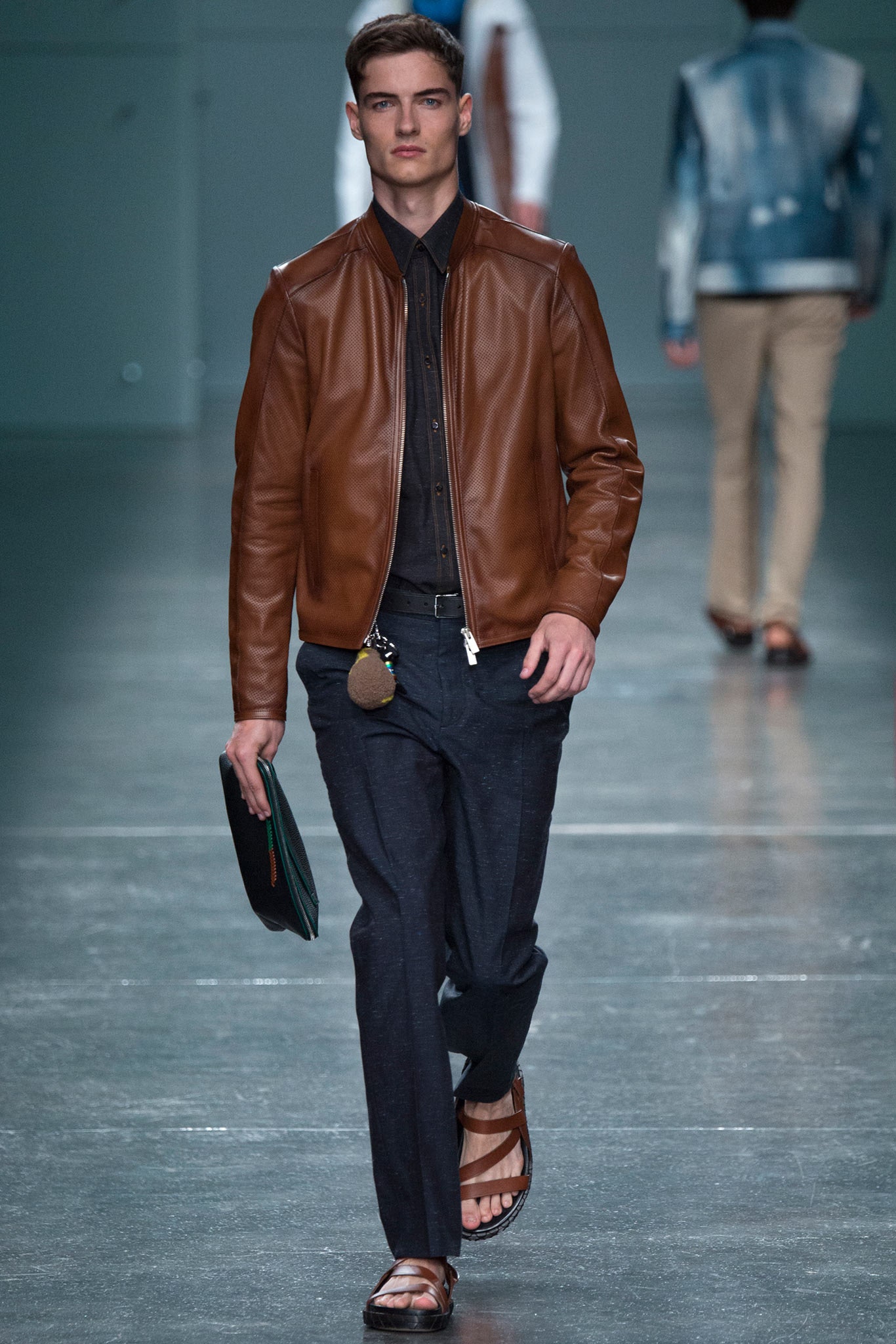 Fendi S/S 15 Menswear Look 3