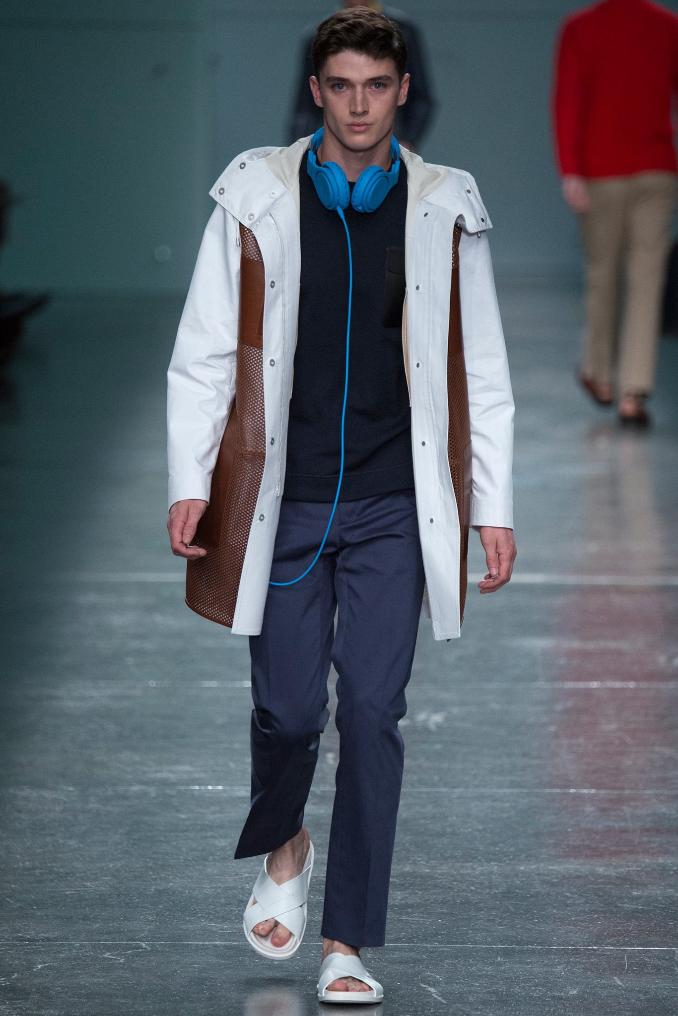 Fendi S/S 15 Menswear Look 4