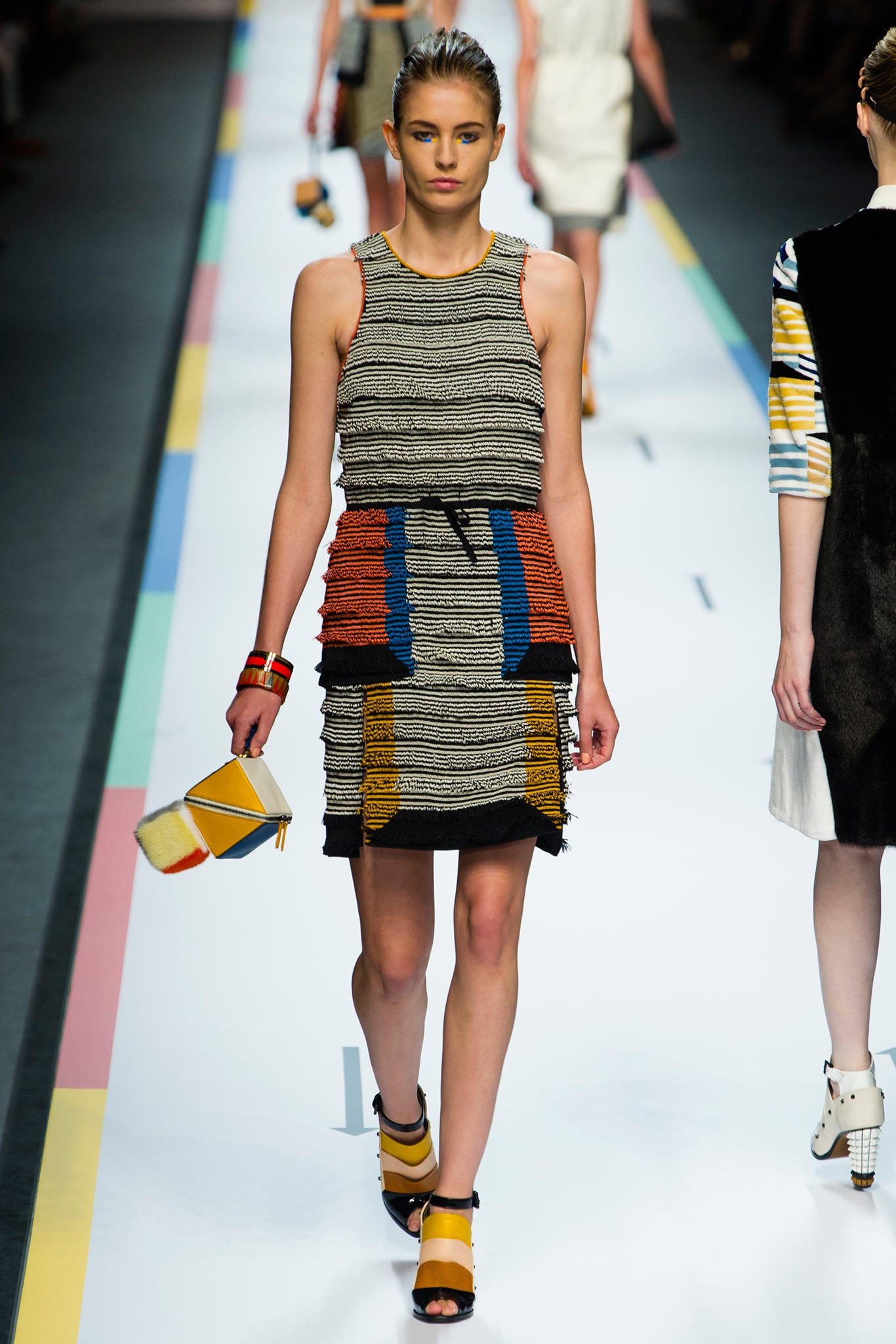 Fendi S/S 13 Look 8