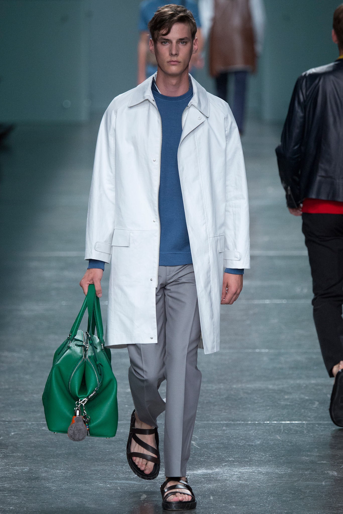 Fendi S/S 15 Menswear Look 6