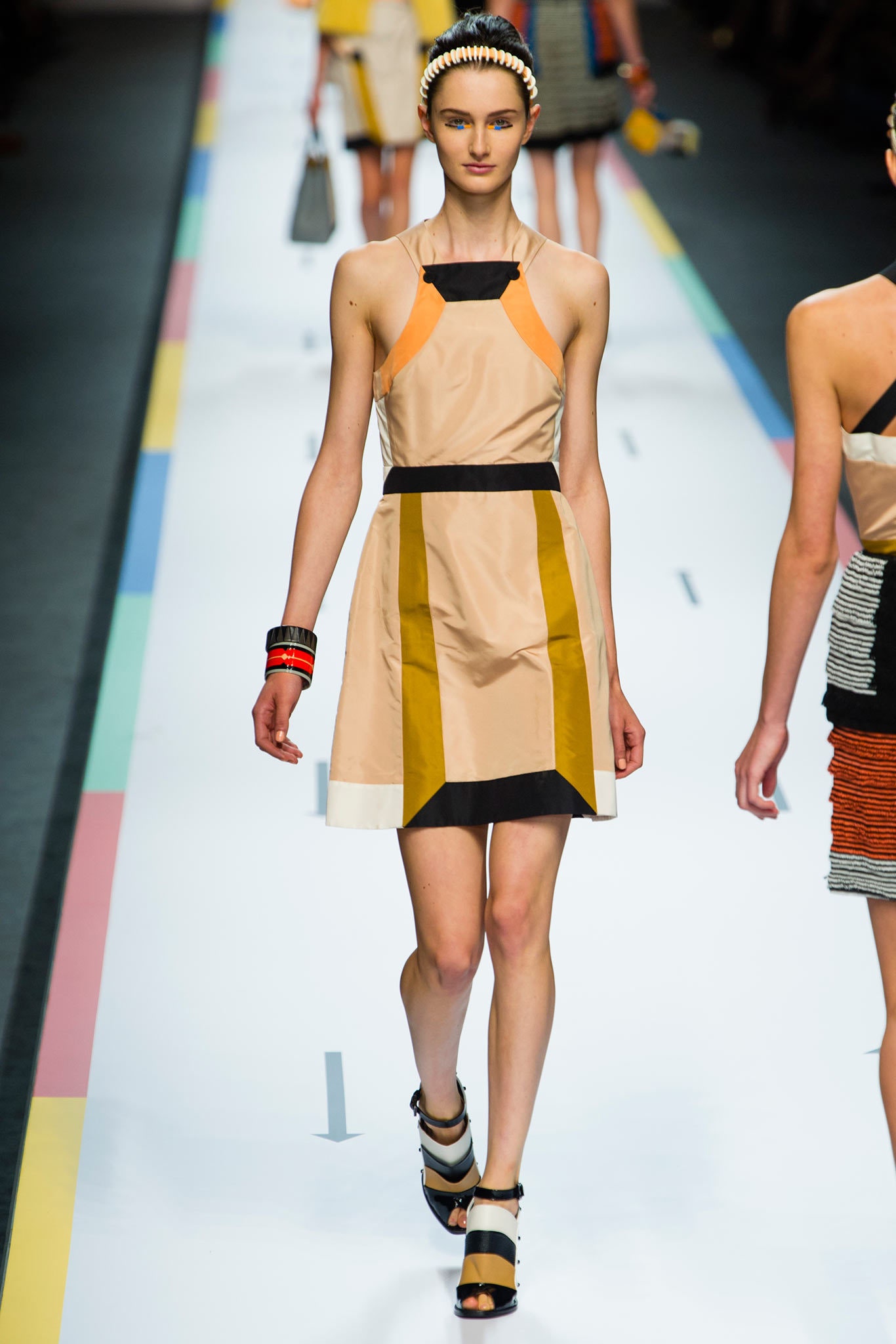 Fendi S/S 13 Look 10