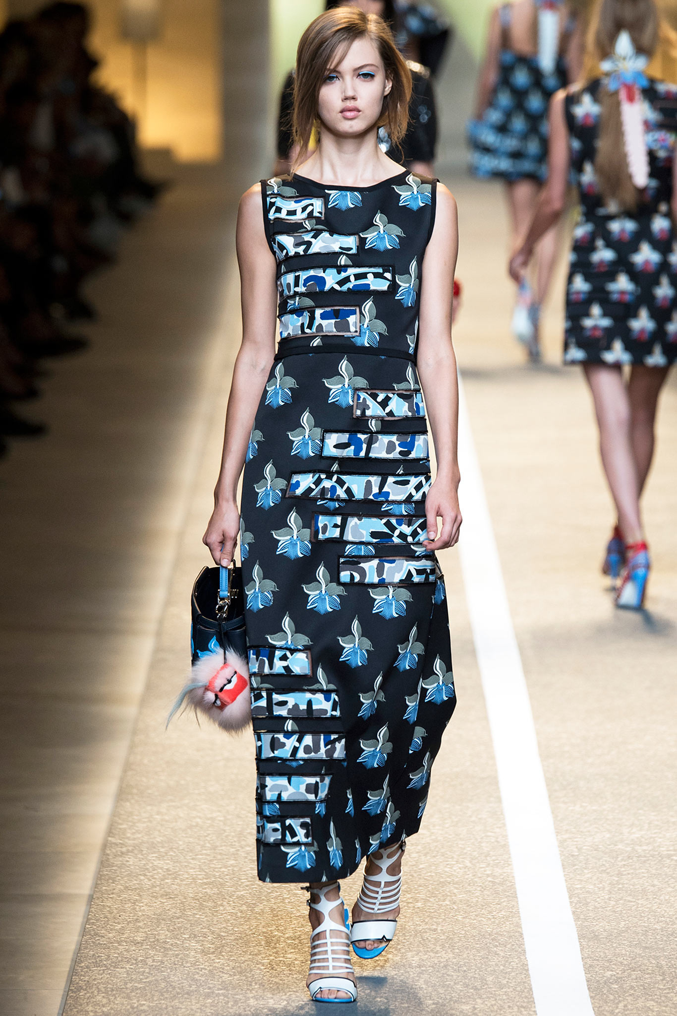 Fendi S/S 15 Look 4