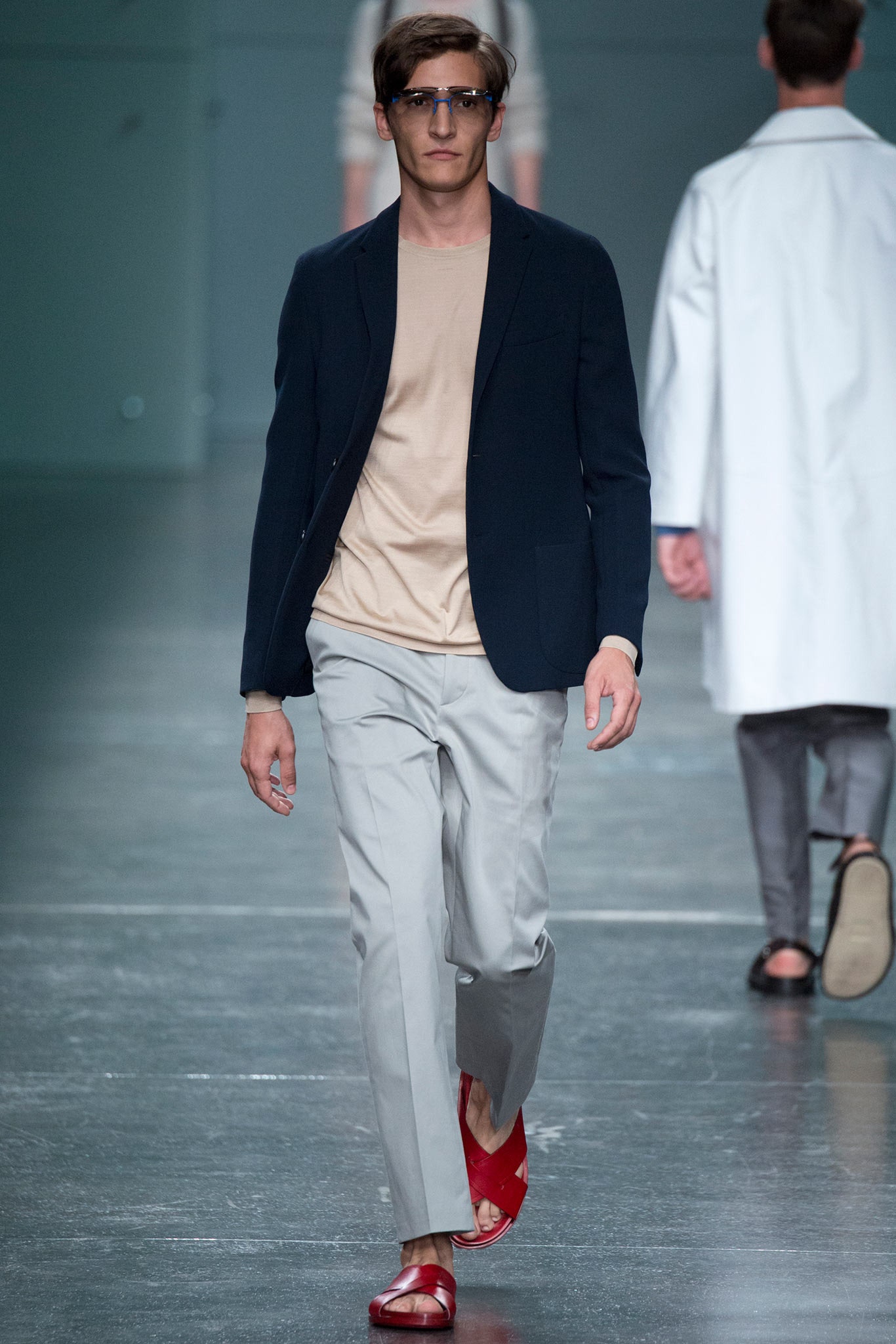 Fendi S/S 15 Menswear Look 8