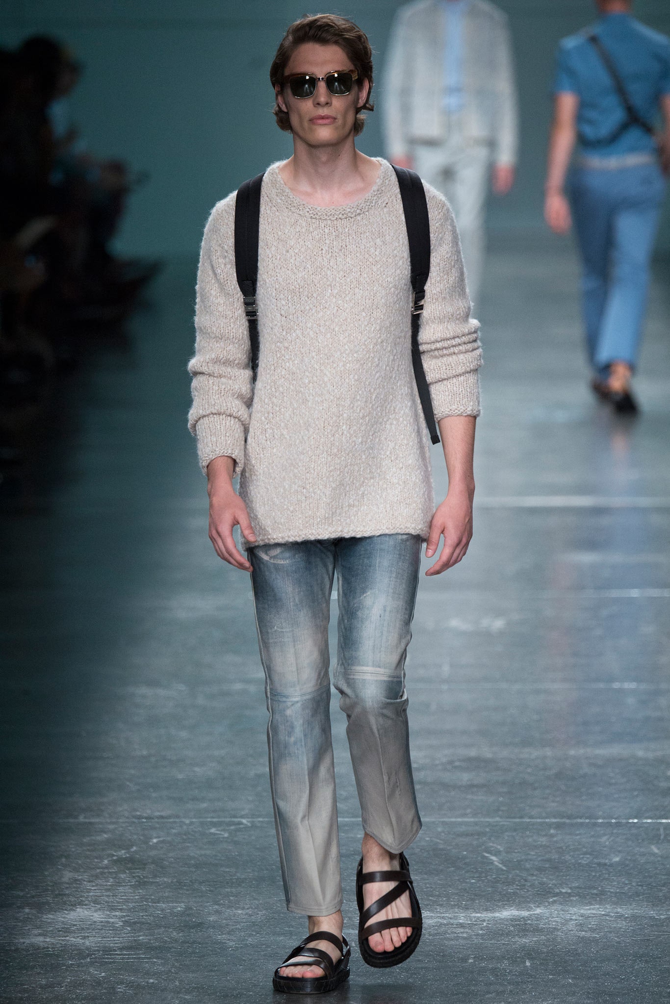Fendi S/S 15 Menswear Look 9