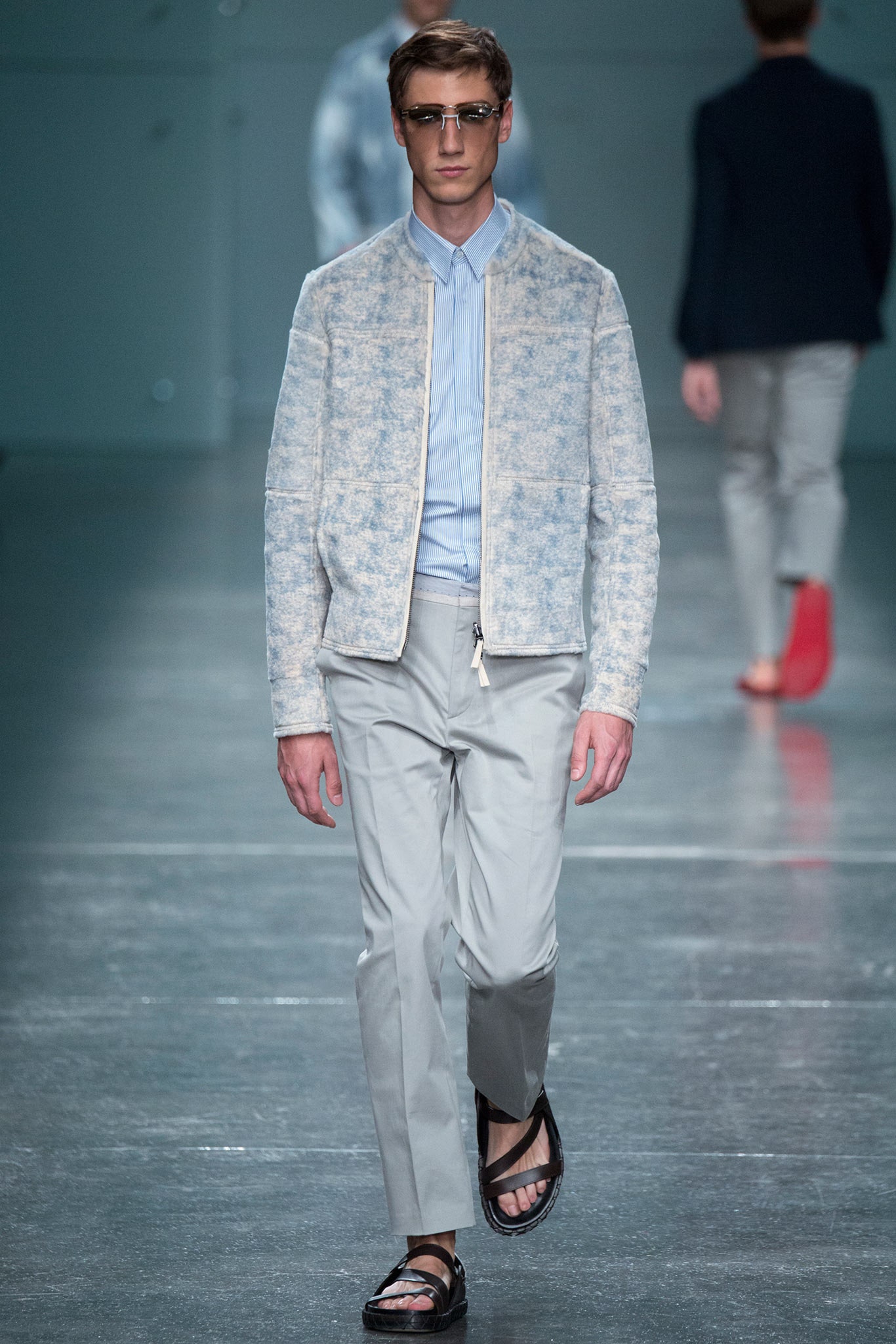 Fendi S/S 15 Menswear Look 10