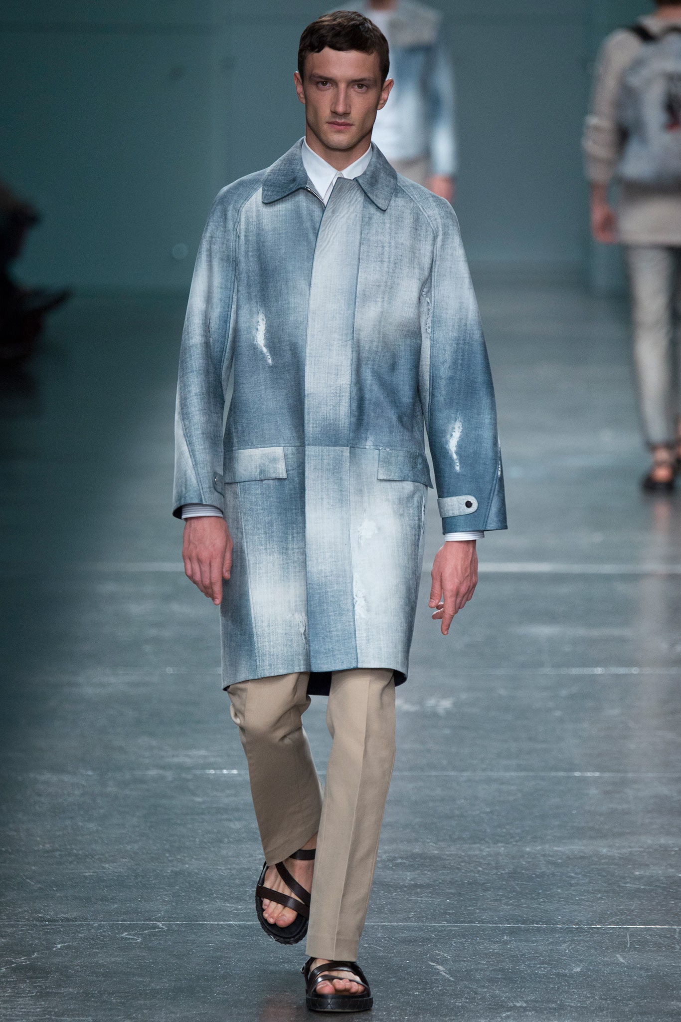 Fendi S/S 15 Menswear Look 11