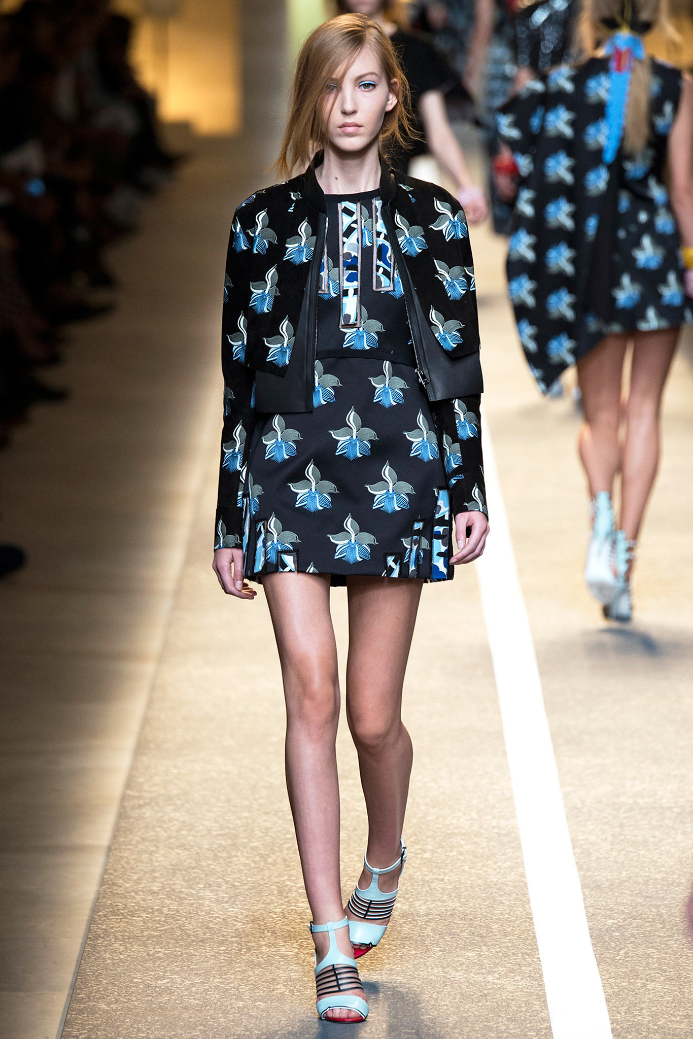 Fendi S/S 15 Look 8