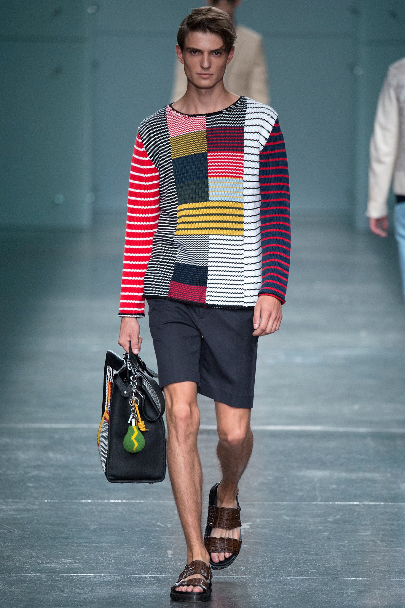 Fendi S/S 15 Menswear Look 15