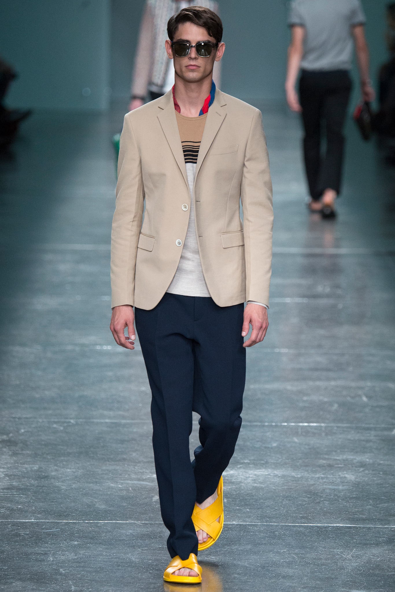 Fendi S/S 15 Menswear Look 16