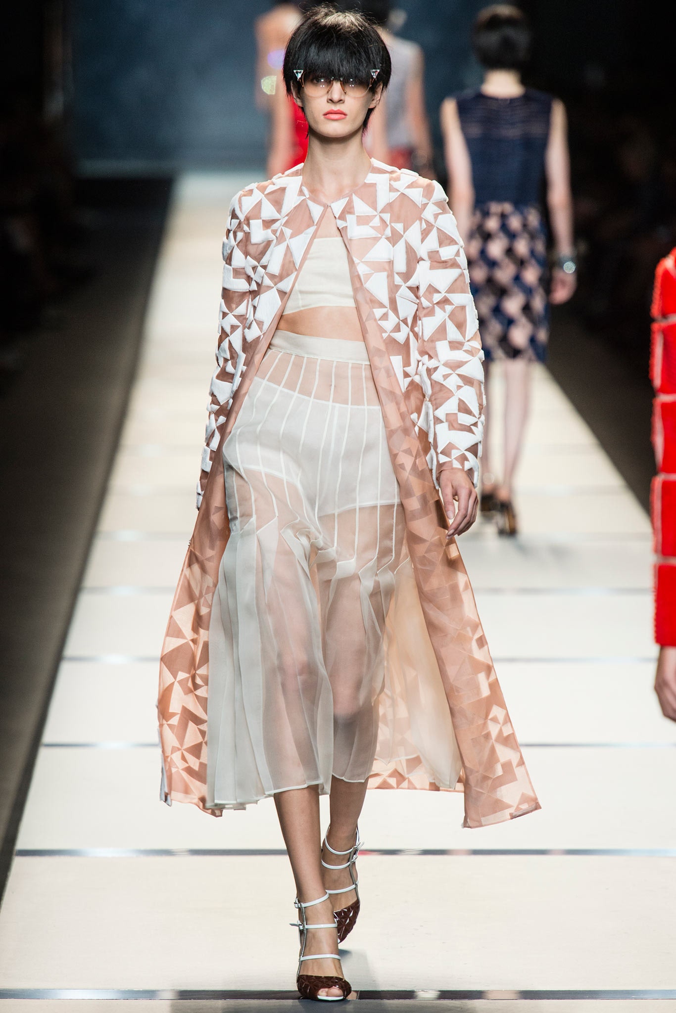 Fendi S/S 14 Look 15