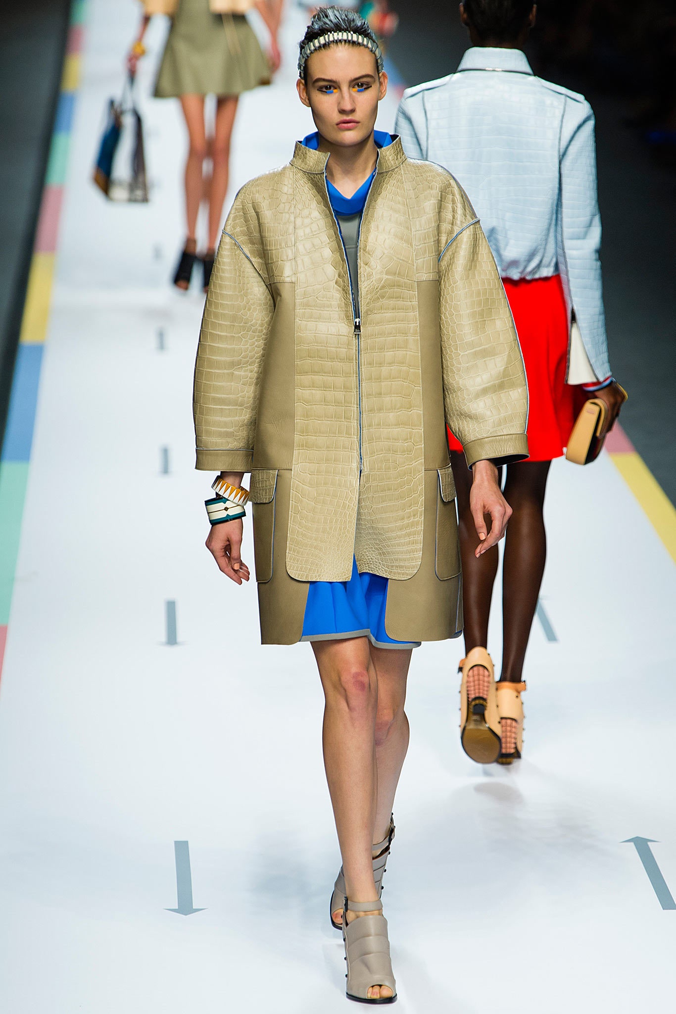Fendi S/S 13 Look 16