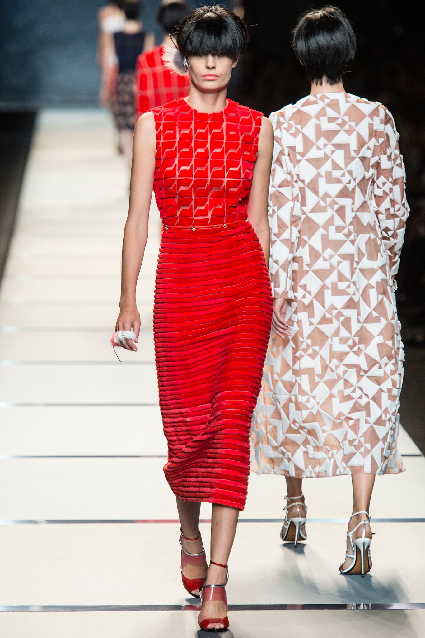 Fendi S/S 14 Look 16