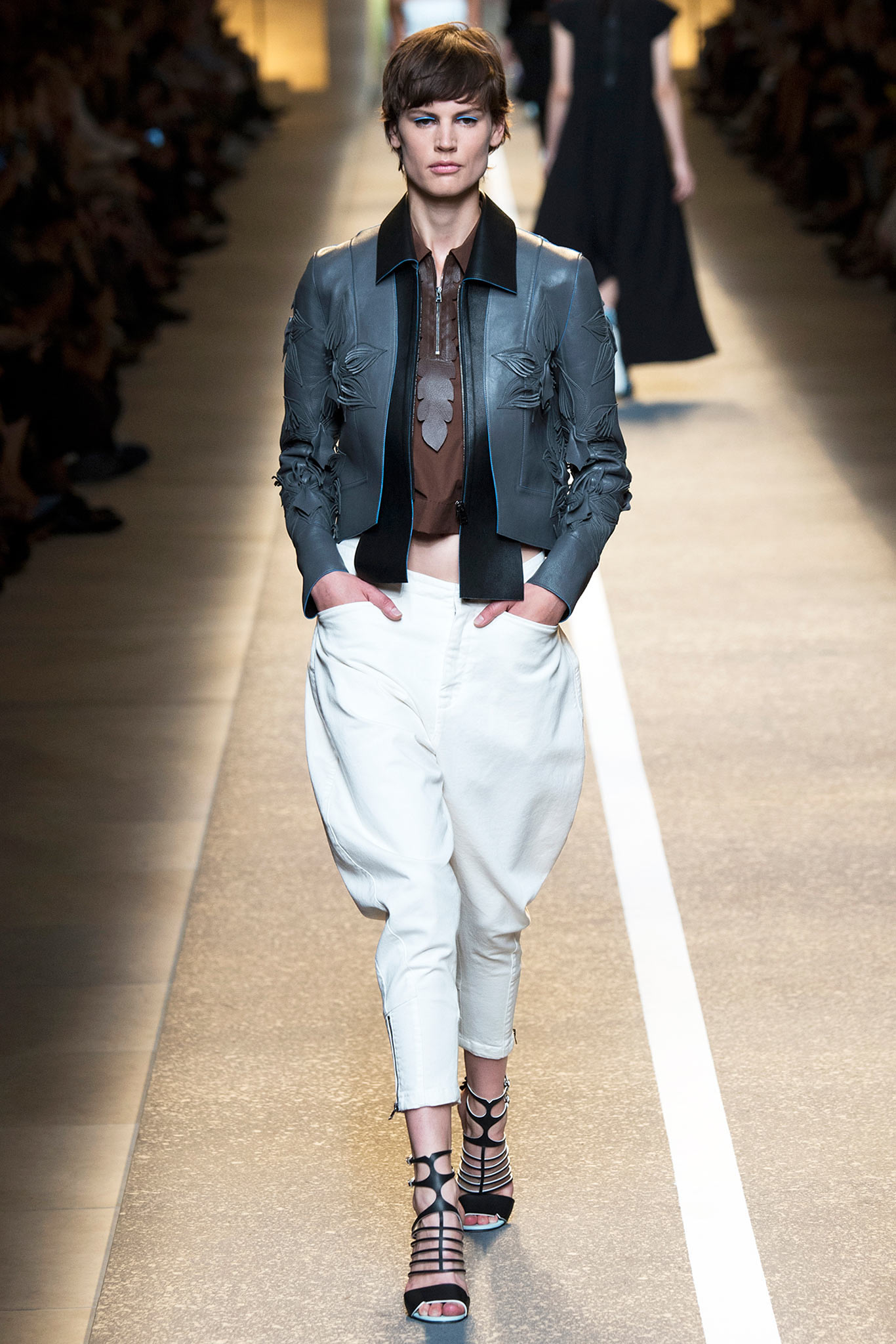 Fendi S/S 15 Look 13