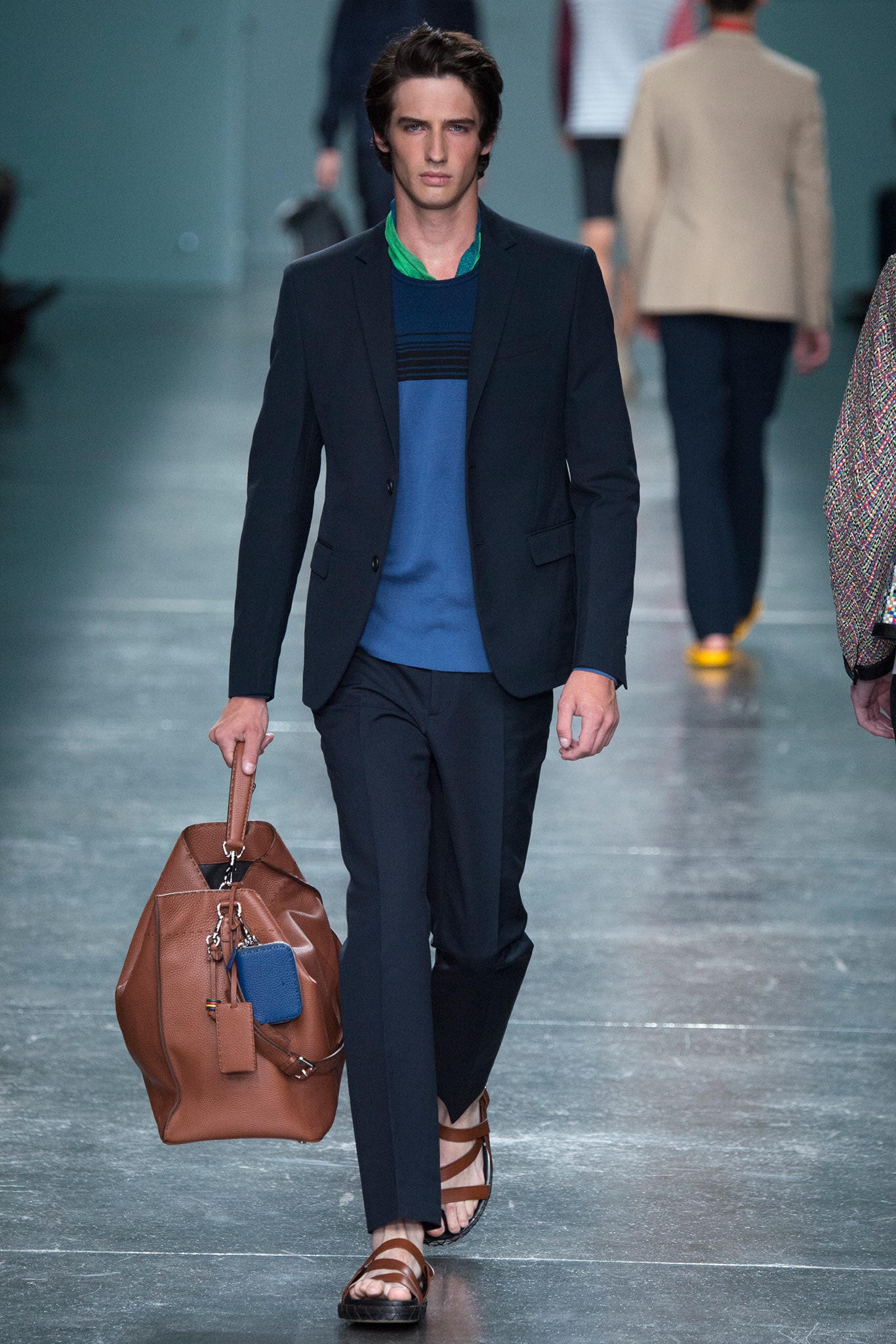Fendi S/S 15 Menswear Look 18