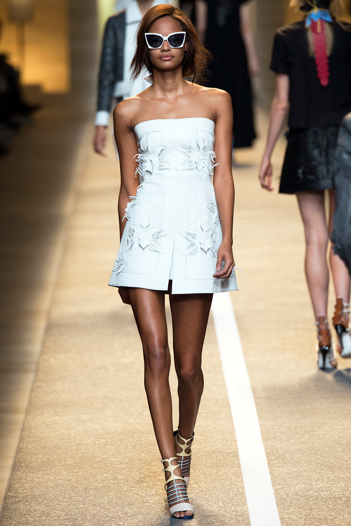 Fendi S/S 15 Look 14