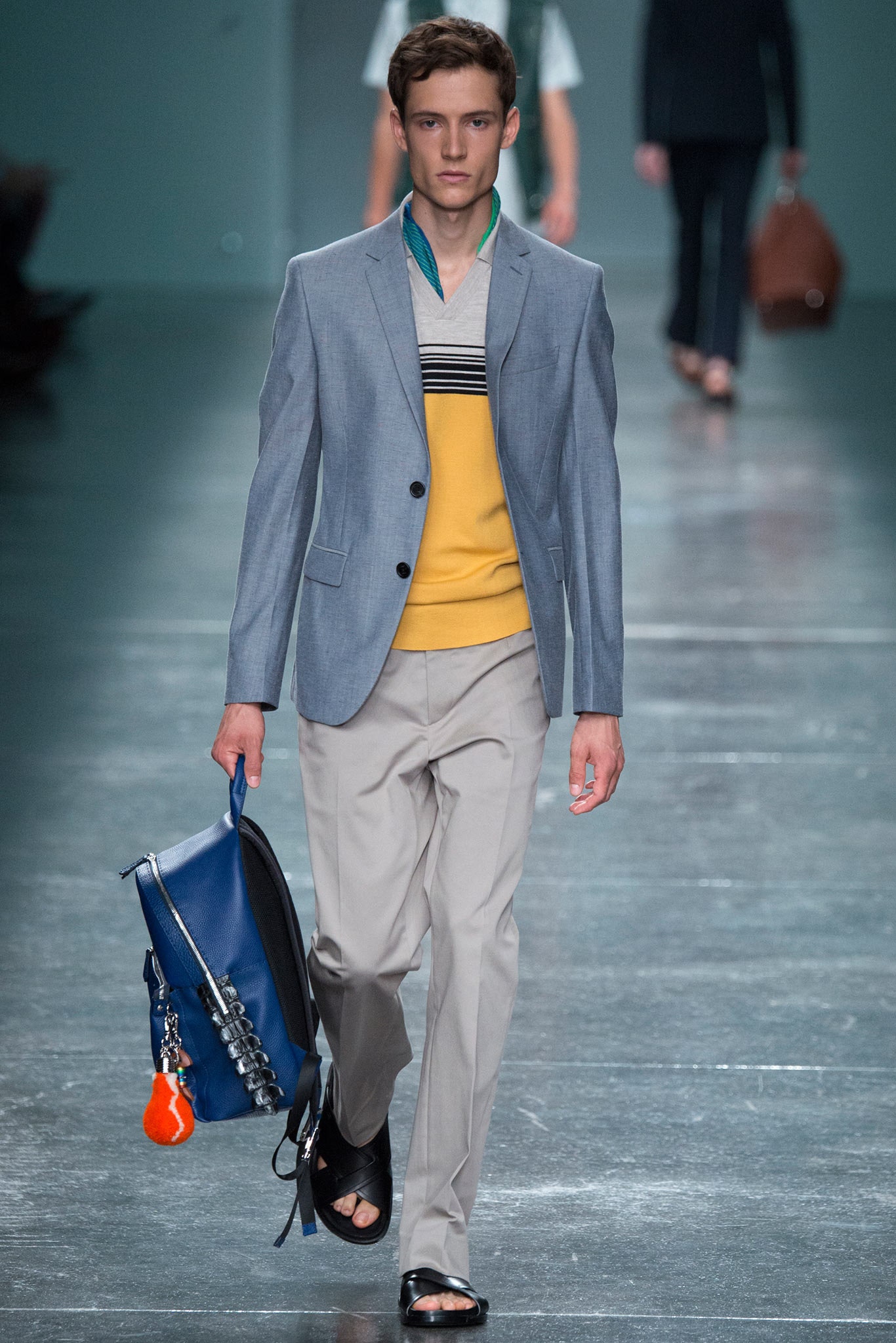 Fendi S/S 15 Menswear Look 20