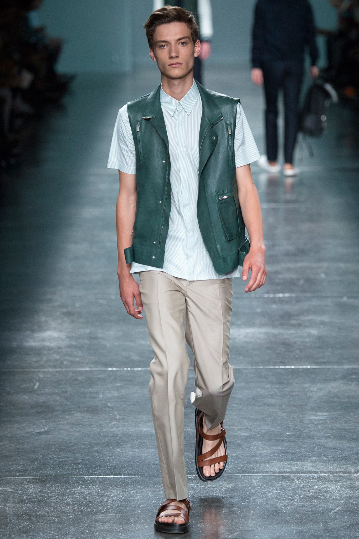 Fendi S/S 15 Menswear Look 21