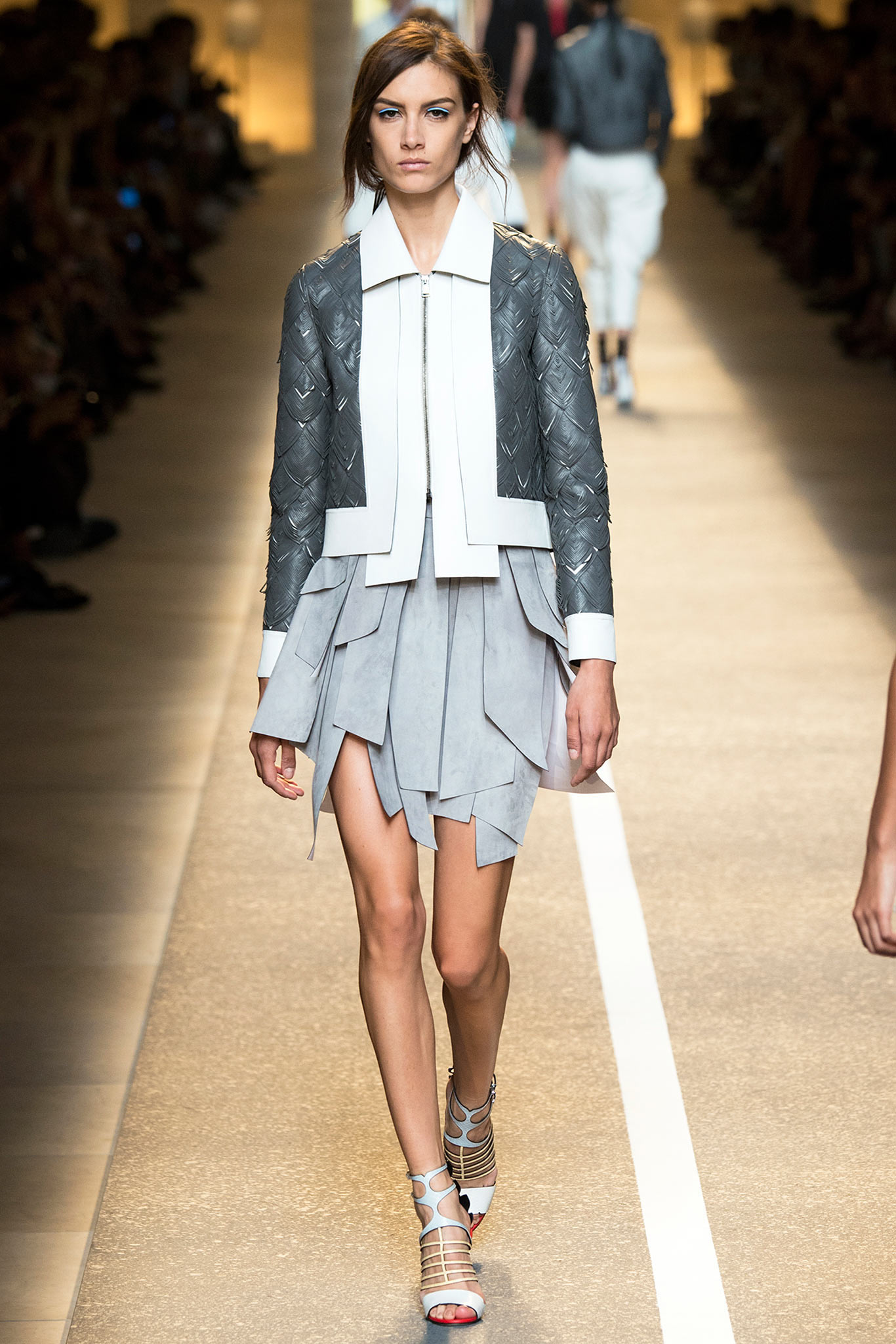 Fendi S/S 15 Look 15