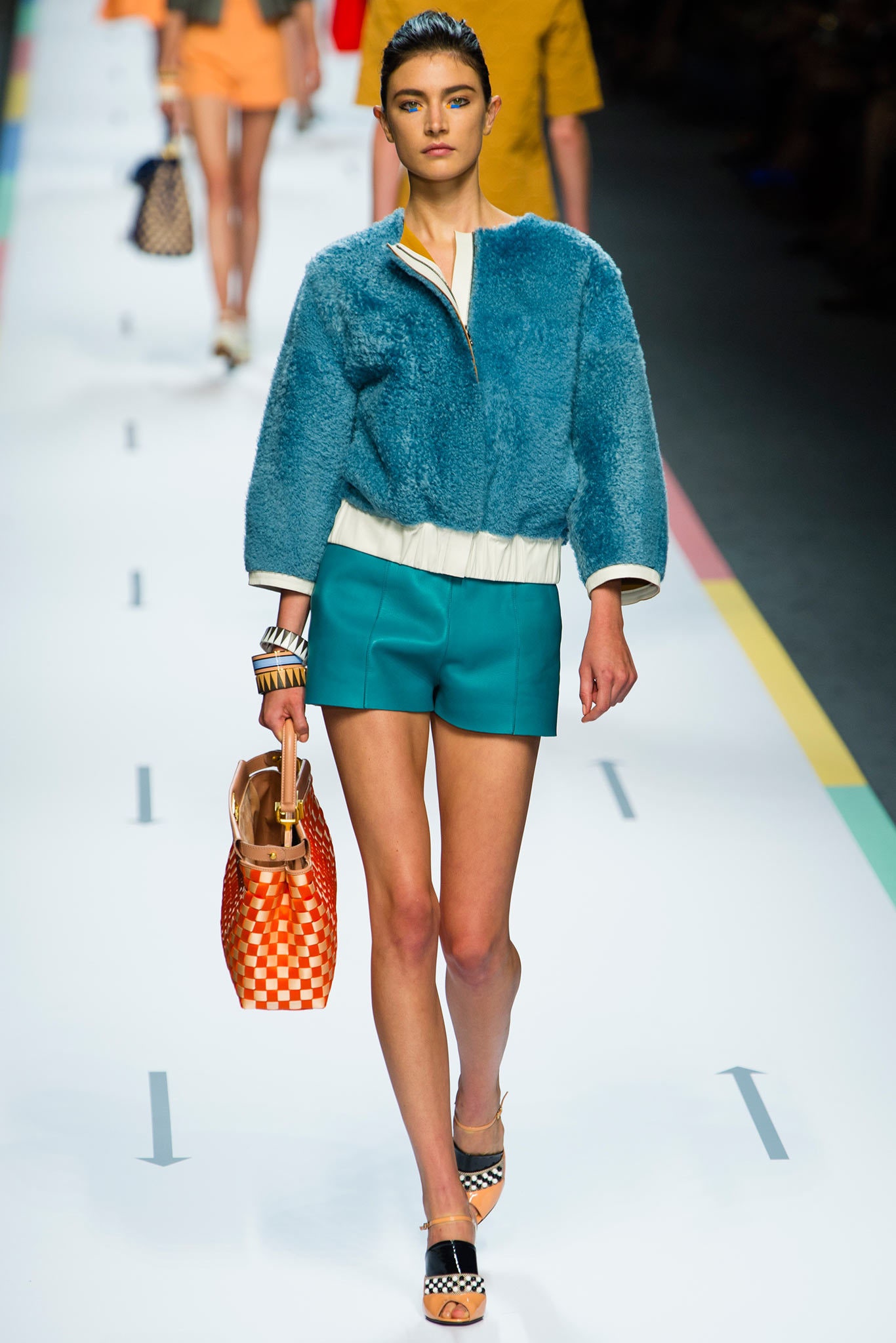 Fendi S/S 13 Look 18
