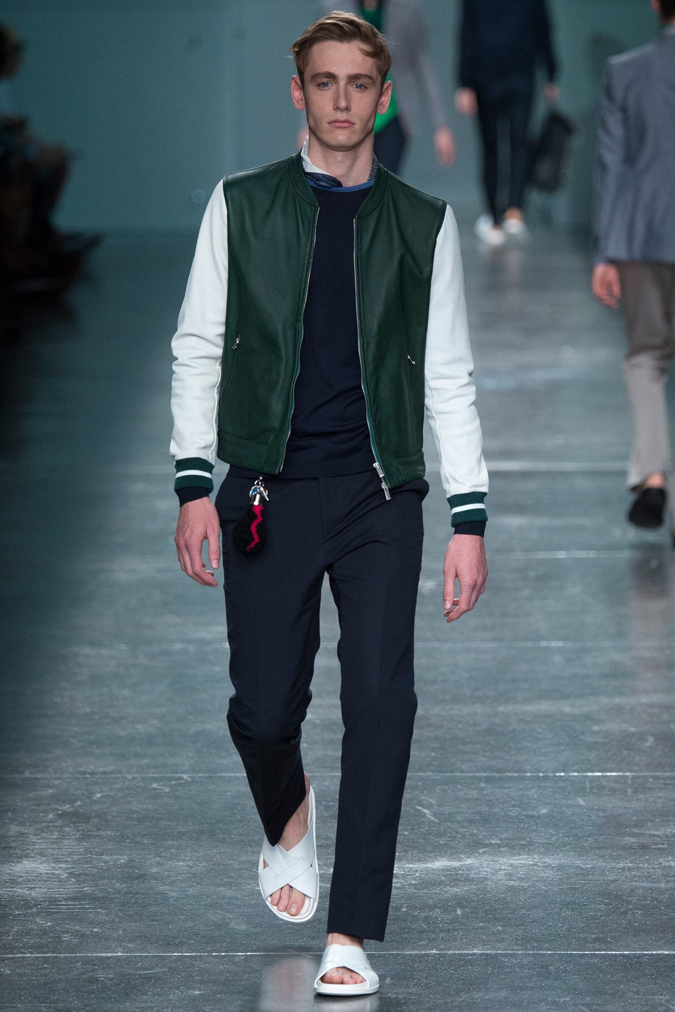 Fendi S/S 15 Menswear Look 22