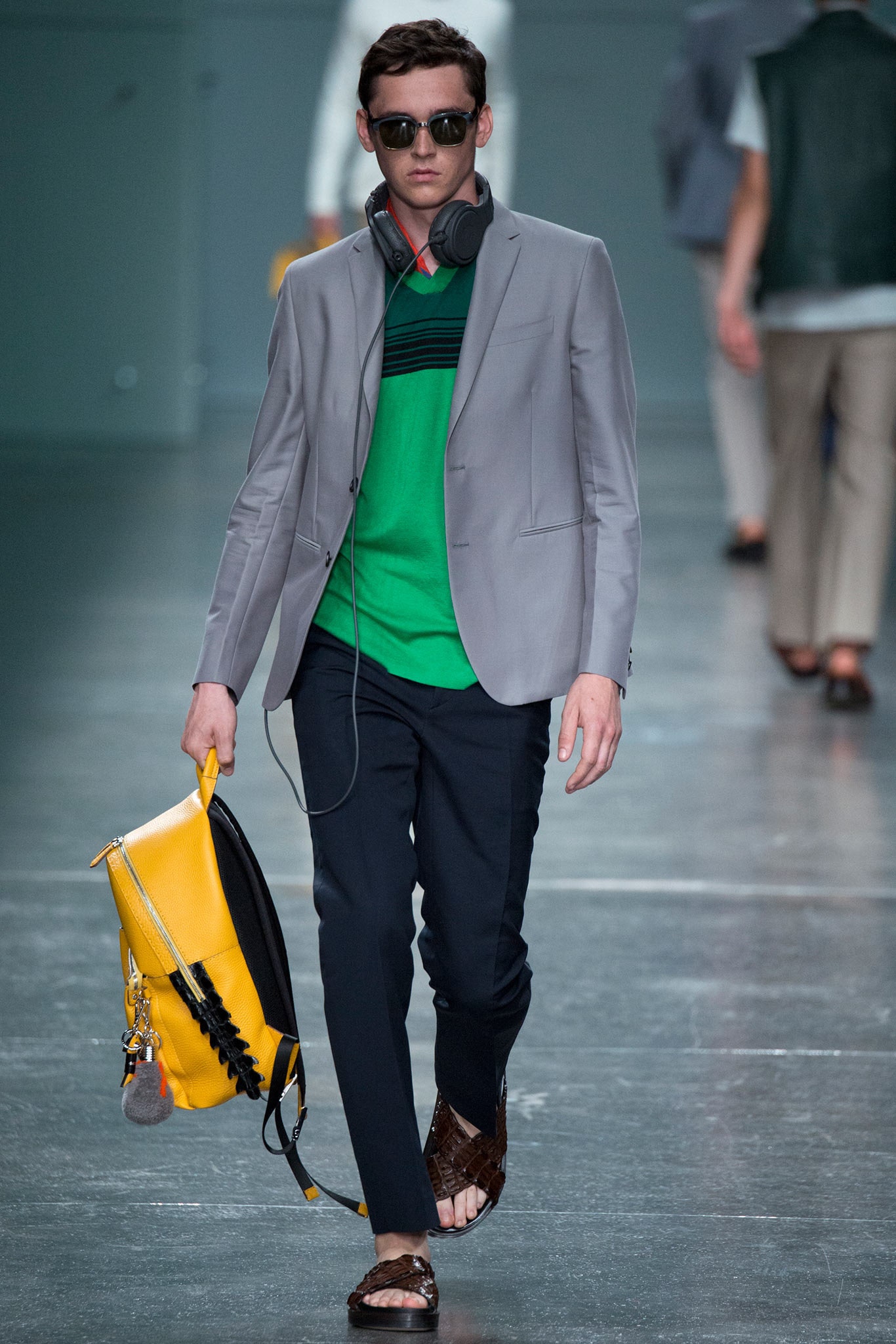 Fendi S/S 15 Menswear Look 23