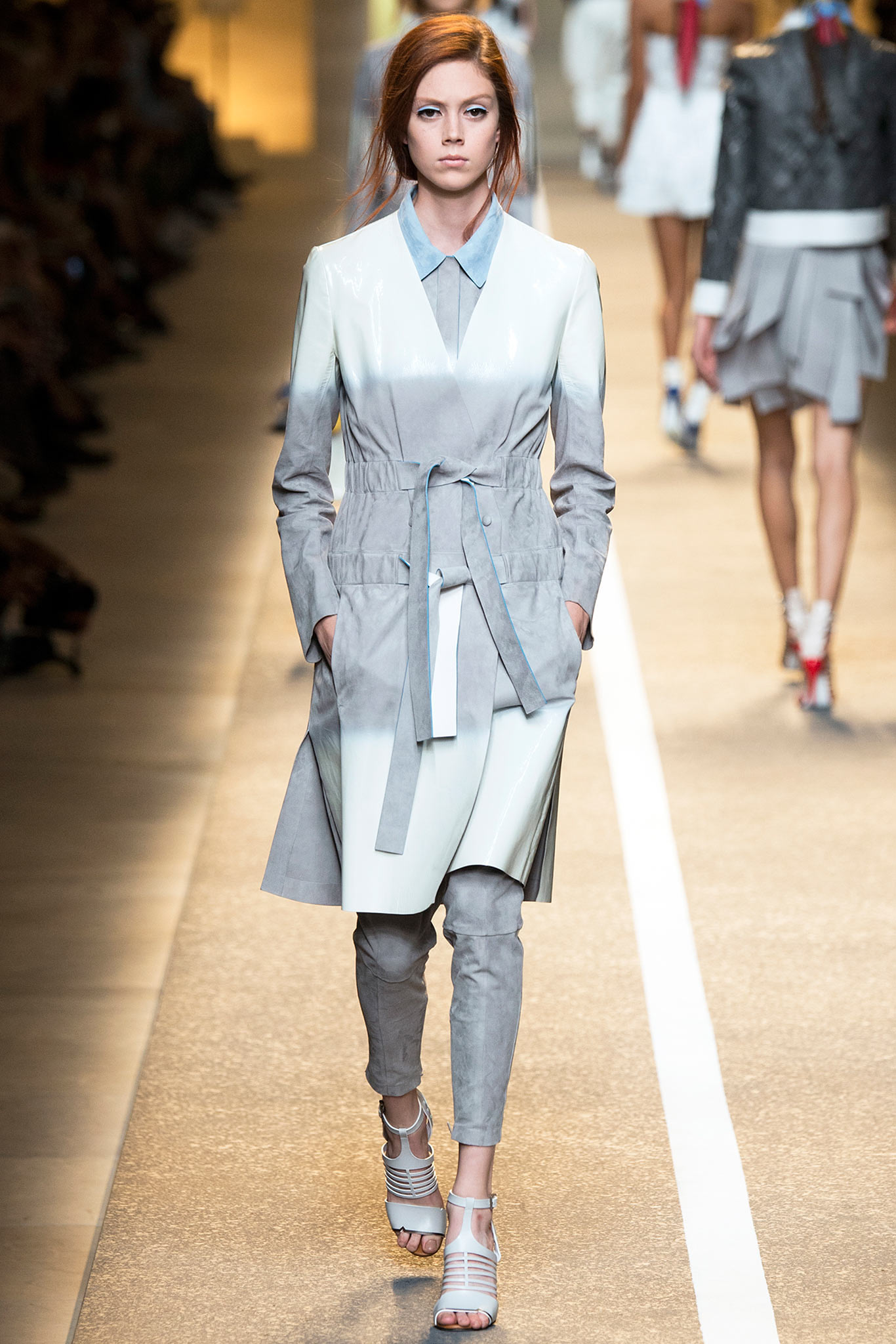 Fendi S/S 15 Look 17