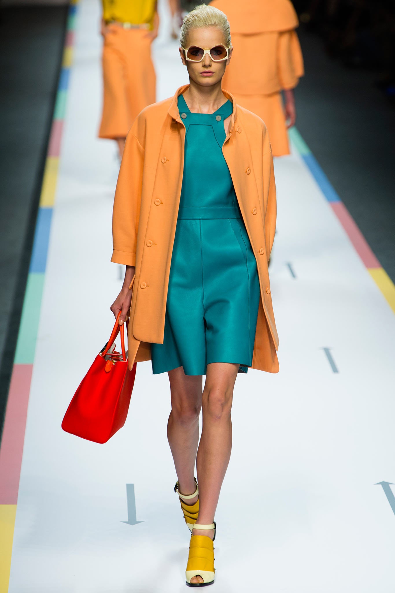 Fendi S/S 13 Look 20