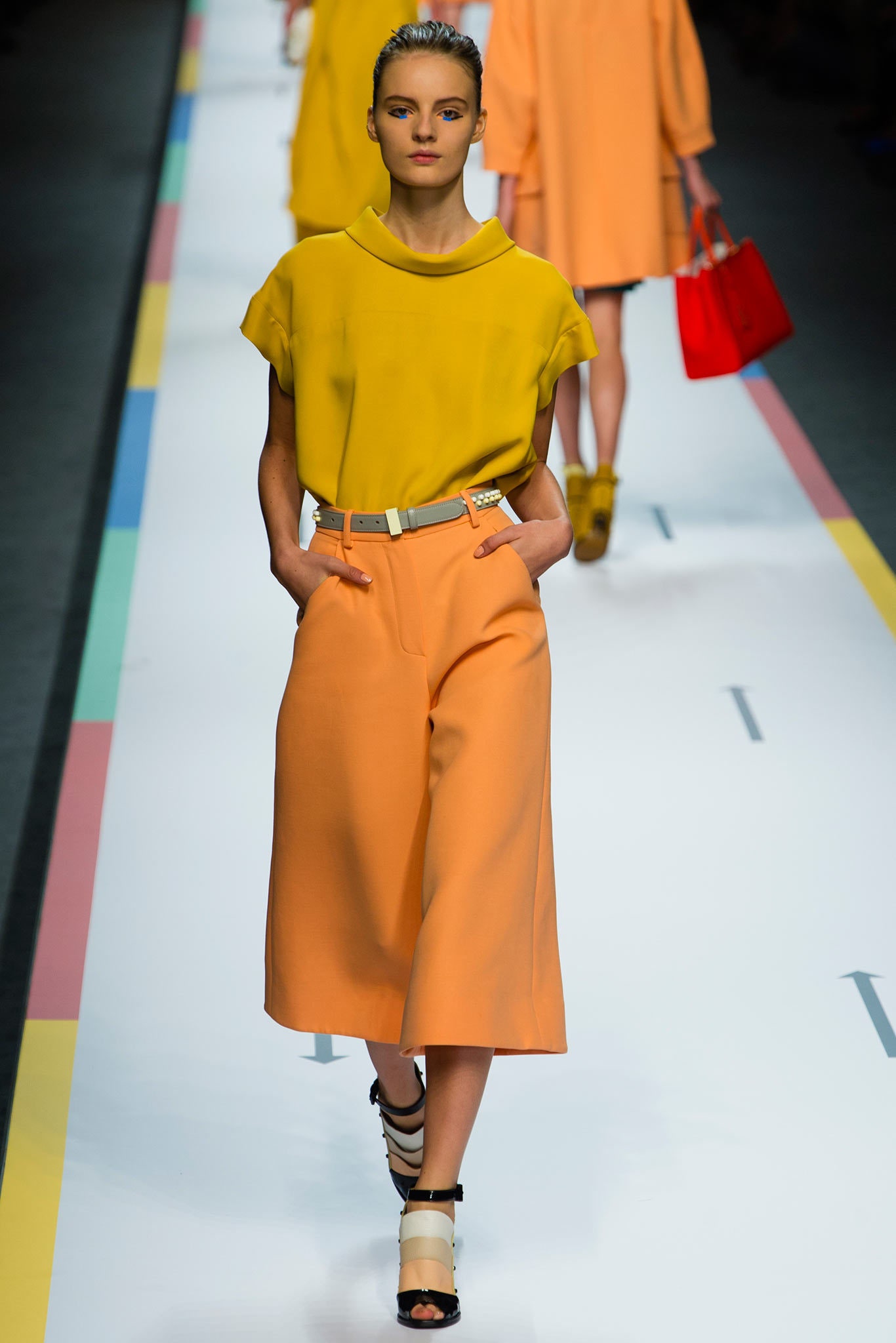 Fendi S/S 13 Look 21