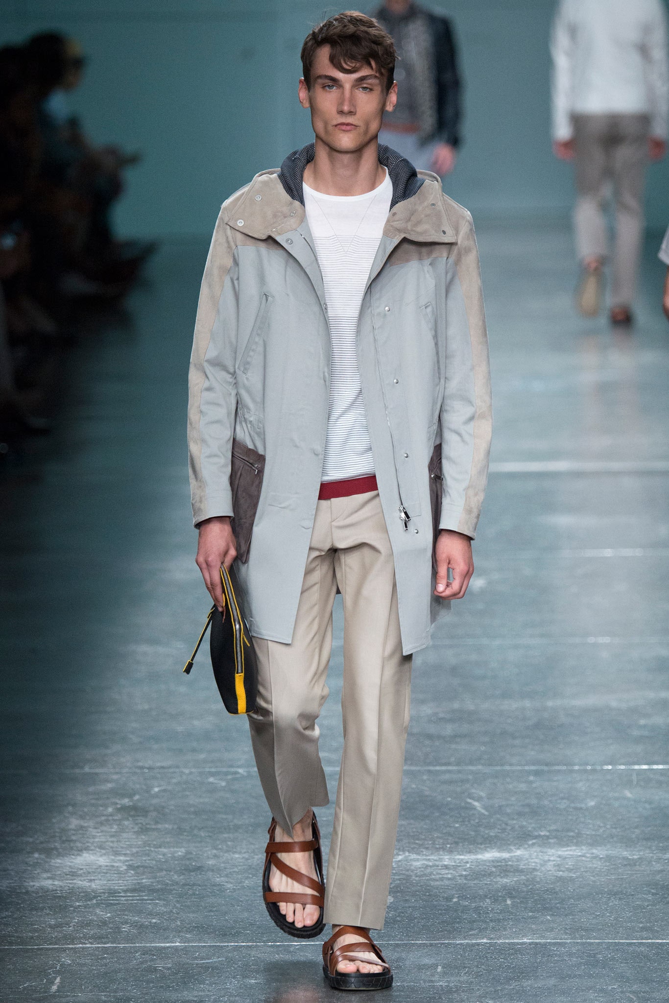 Fendi S/S 15 Menswear Look 27