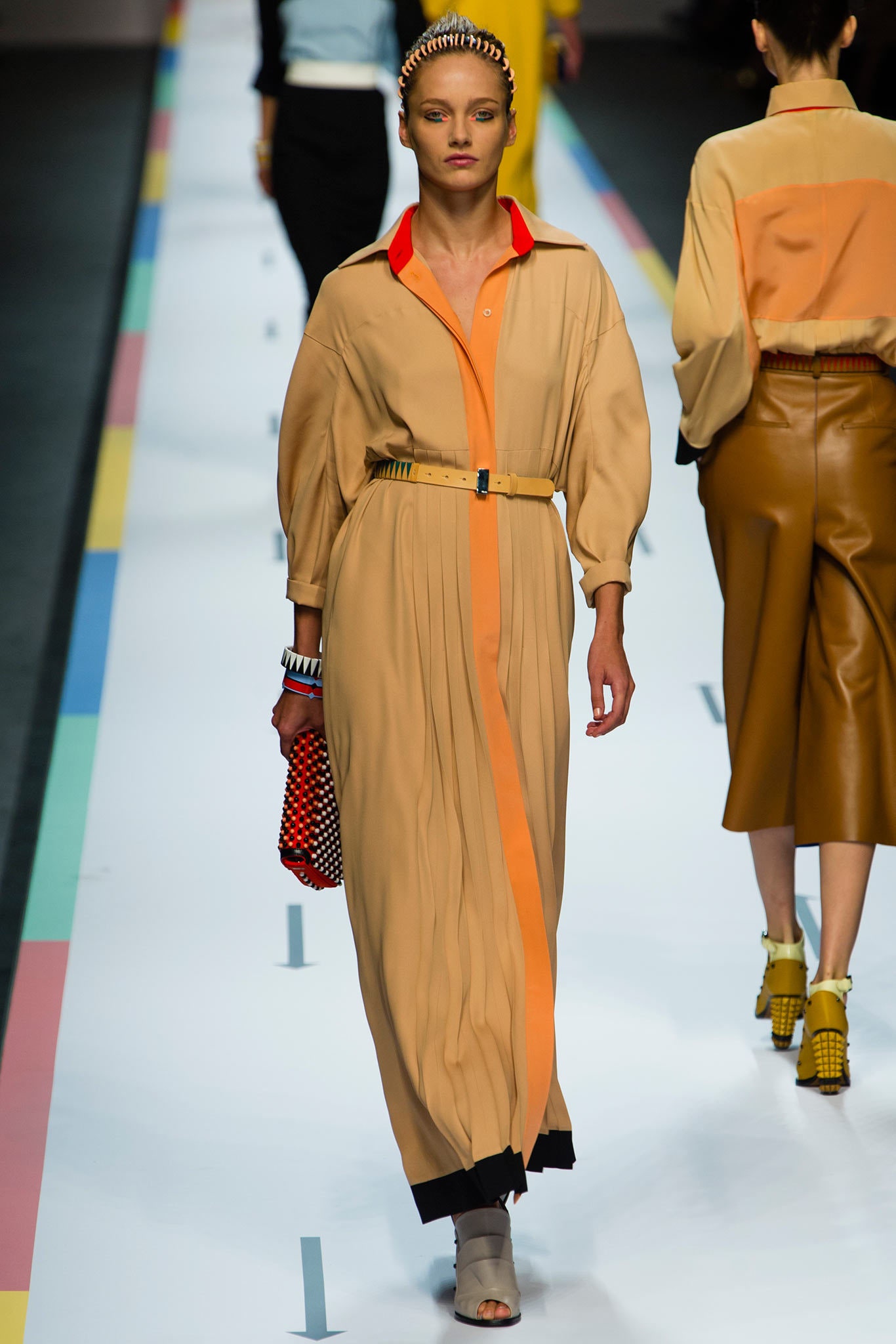 Fendi S/S 13 Look 23