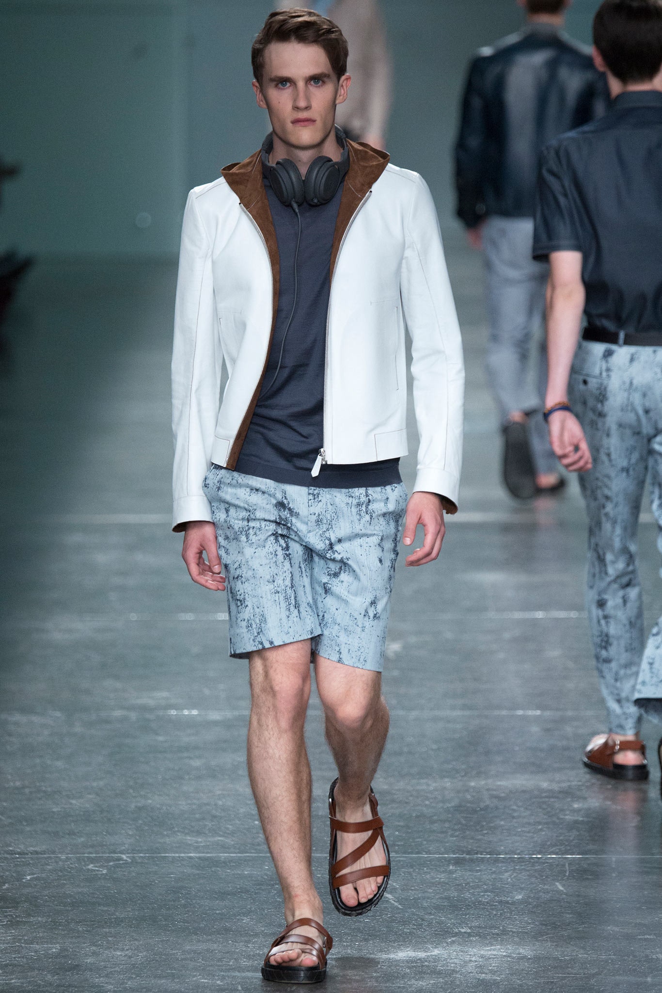 Fendi S/S 15 Menswear Look 30