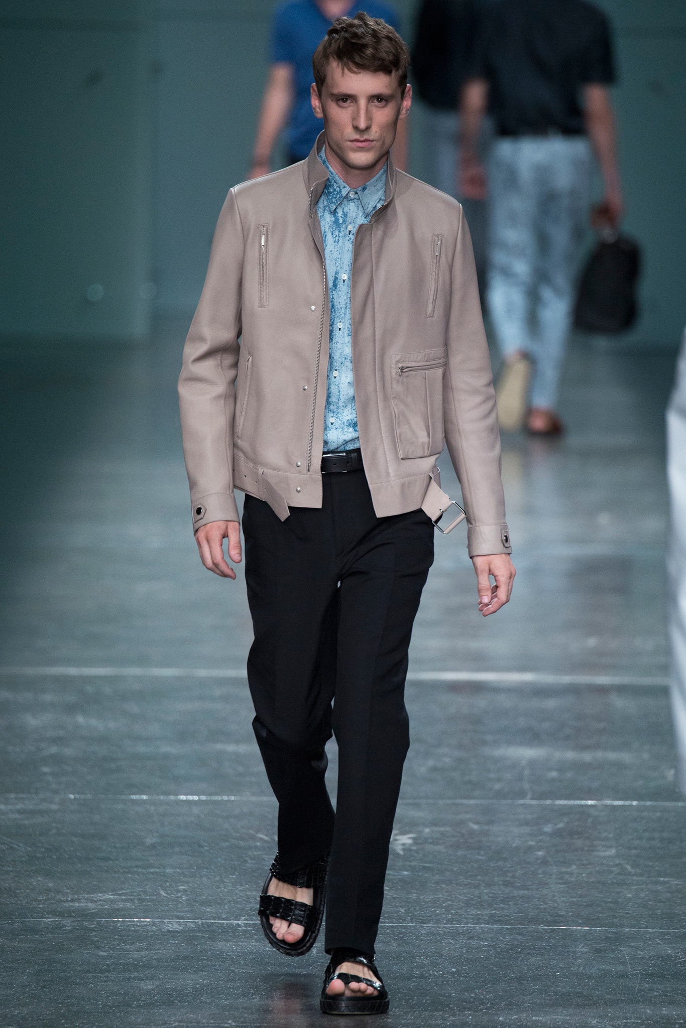Fendi S/S 15 Menswear Look 31