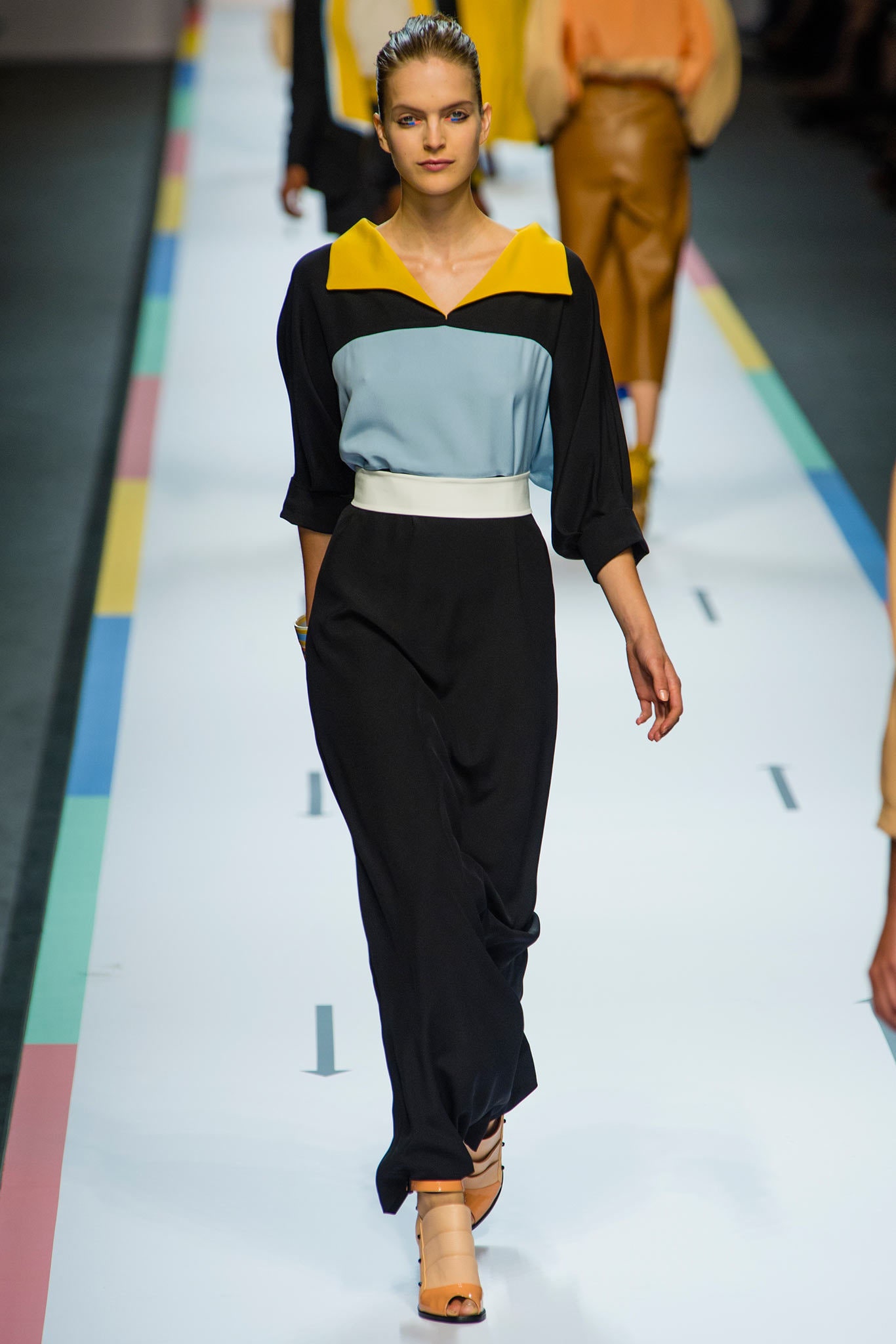 Fendi S/S 13 Look 24