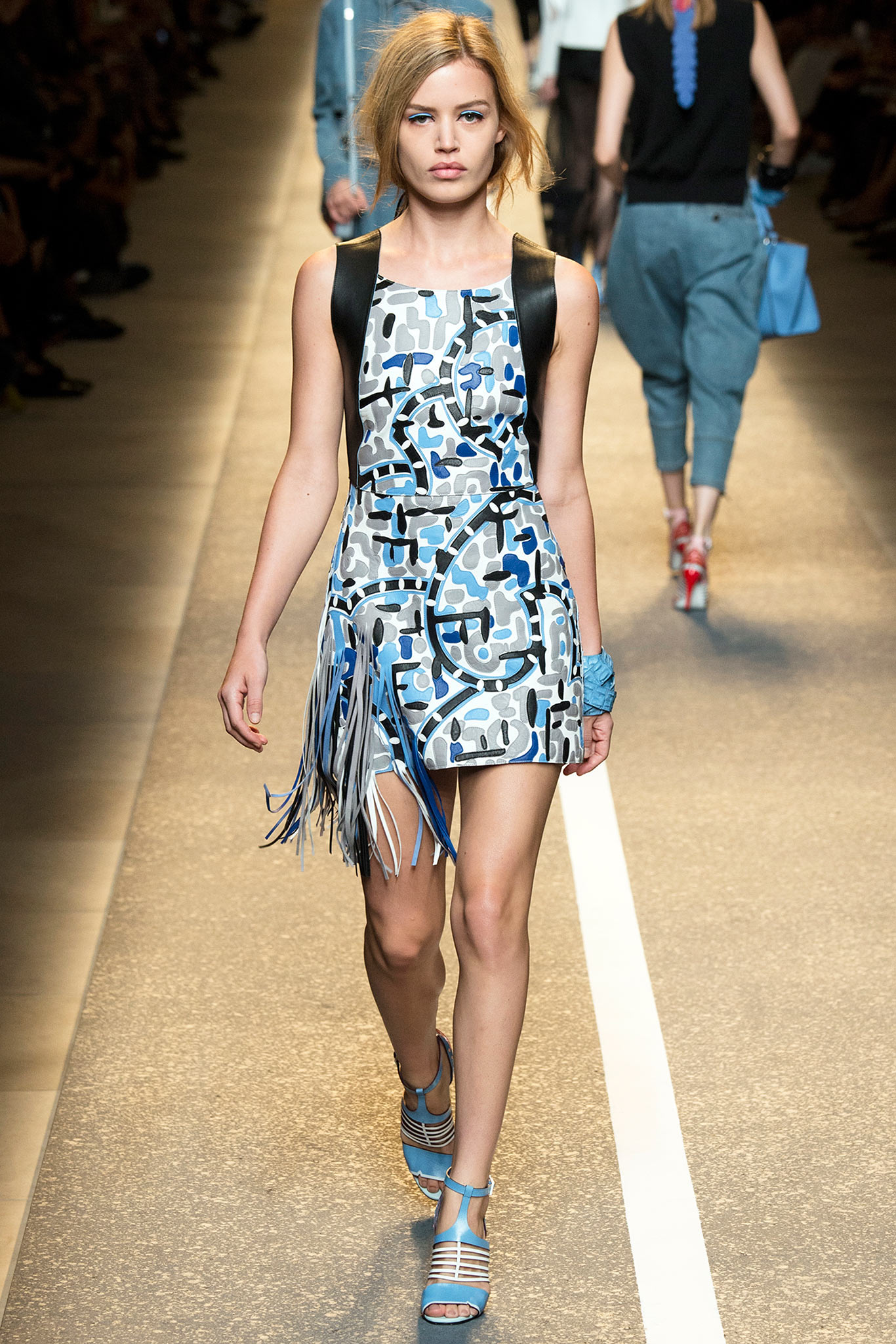 Fendi S/S 15 Look 24