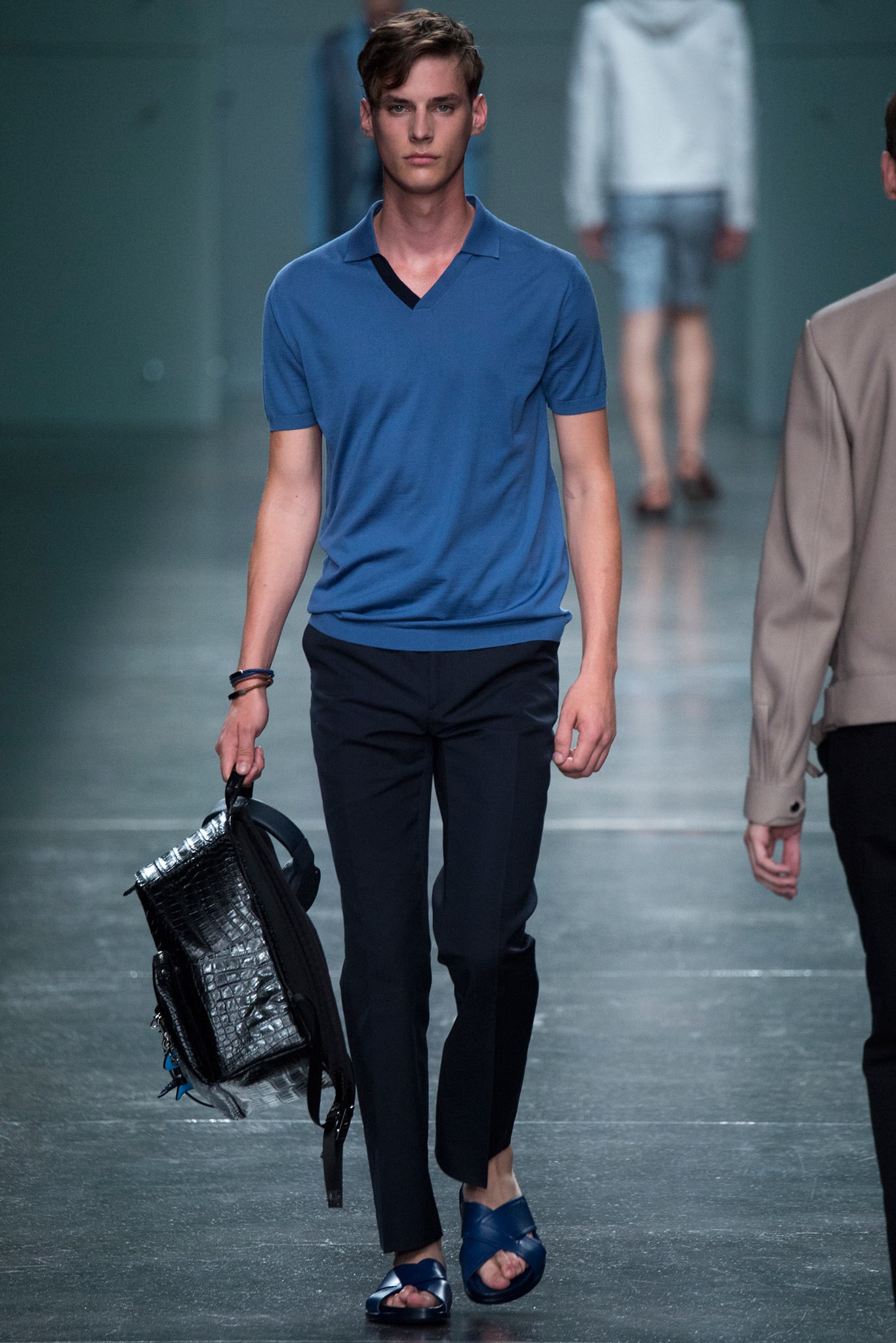 Fendi S/S 15 Menswear Look 32
