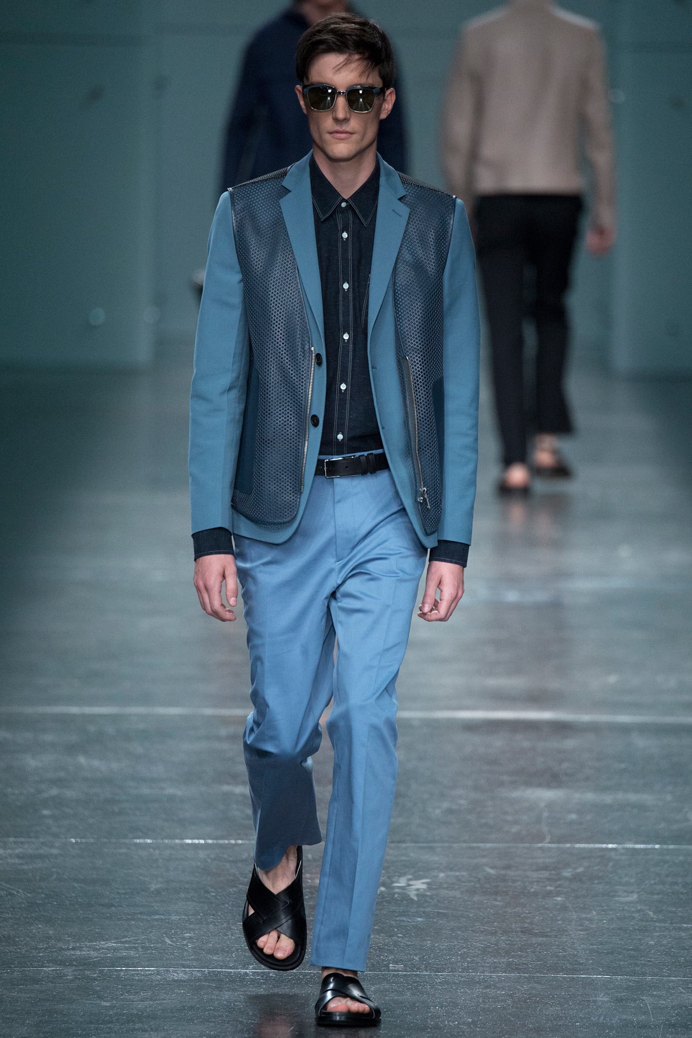 Fendi S/S 15 Menswear Look 33