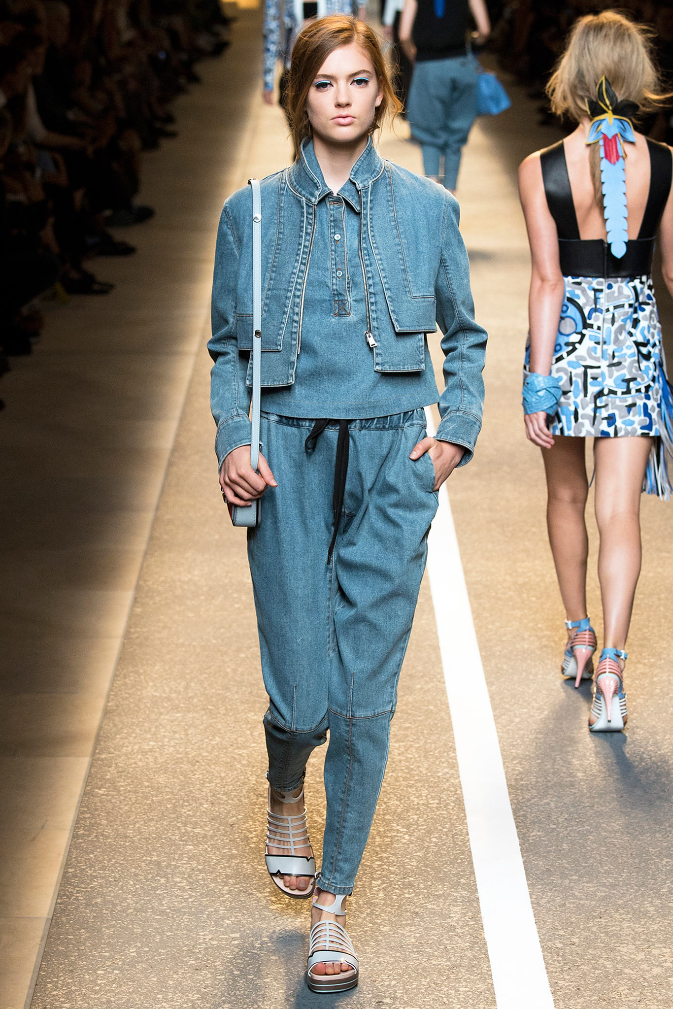 Fendi S/S 15 Look 25