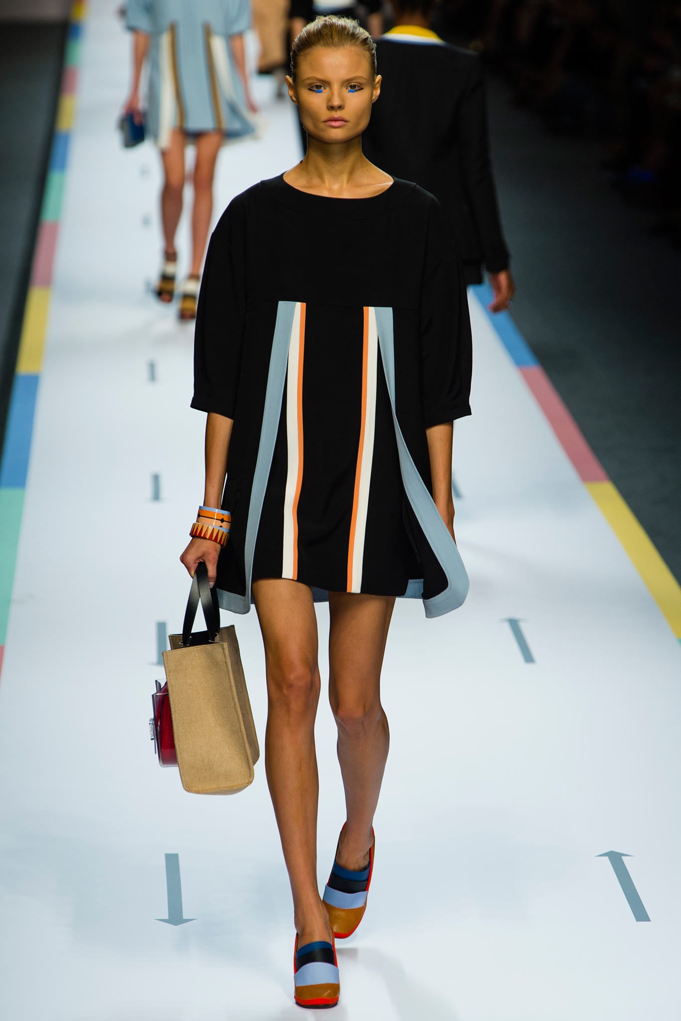 Fendi S/S 13 Look 26