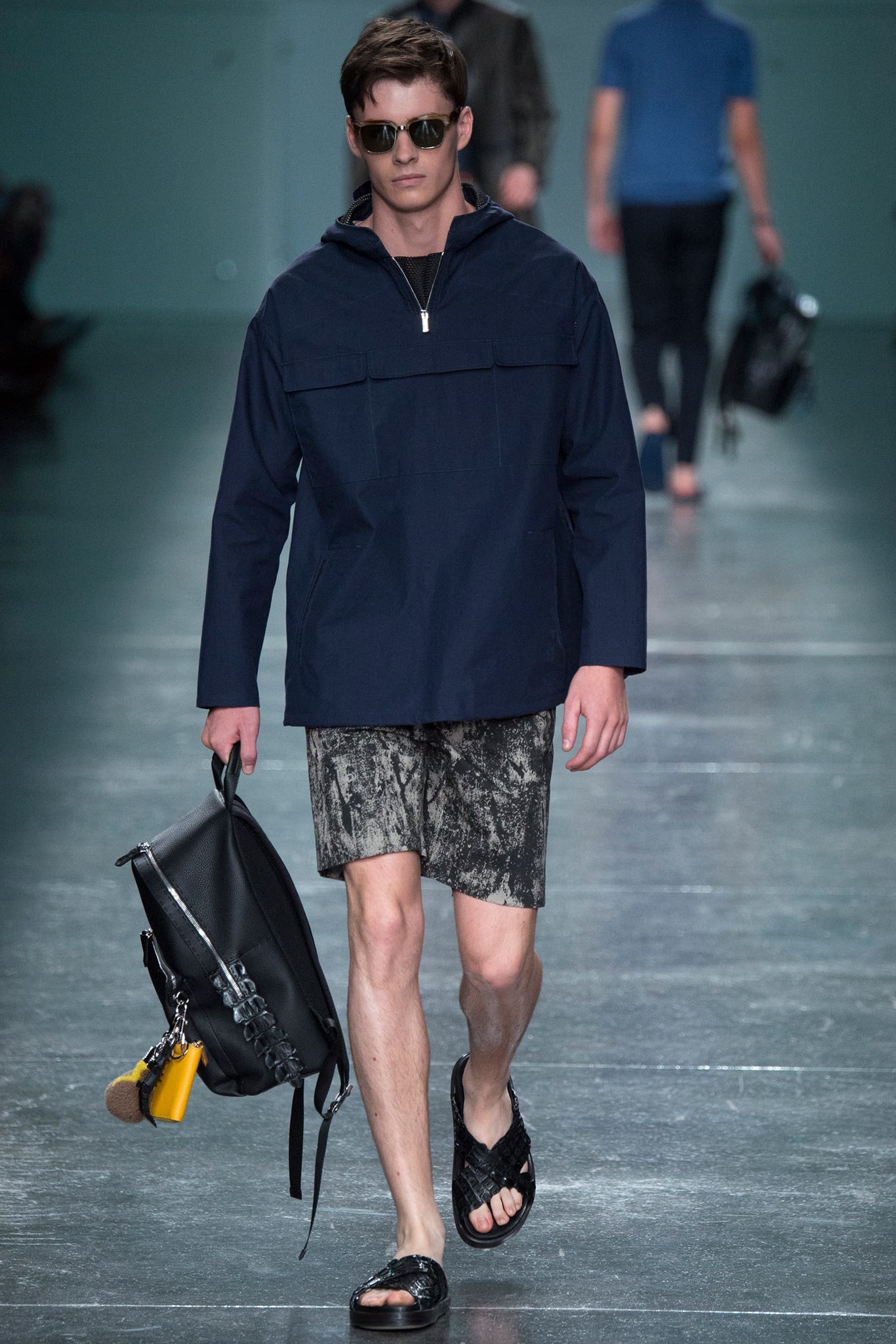 Fendi S/S 15 Menswear Look 34