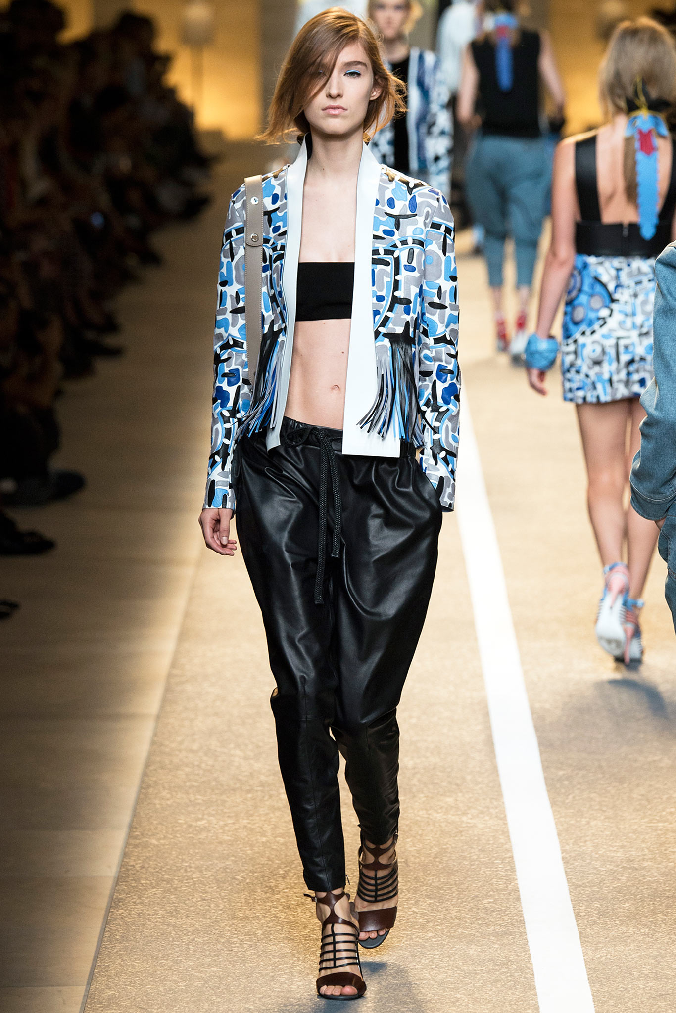 Fendi S/S 15 Look 26