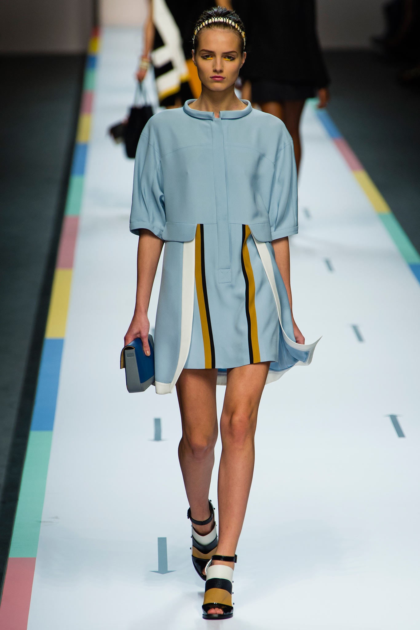 Fendi S/S 13 Look 27