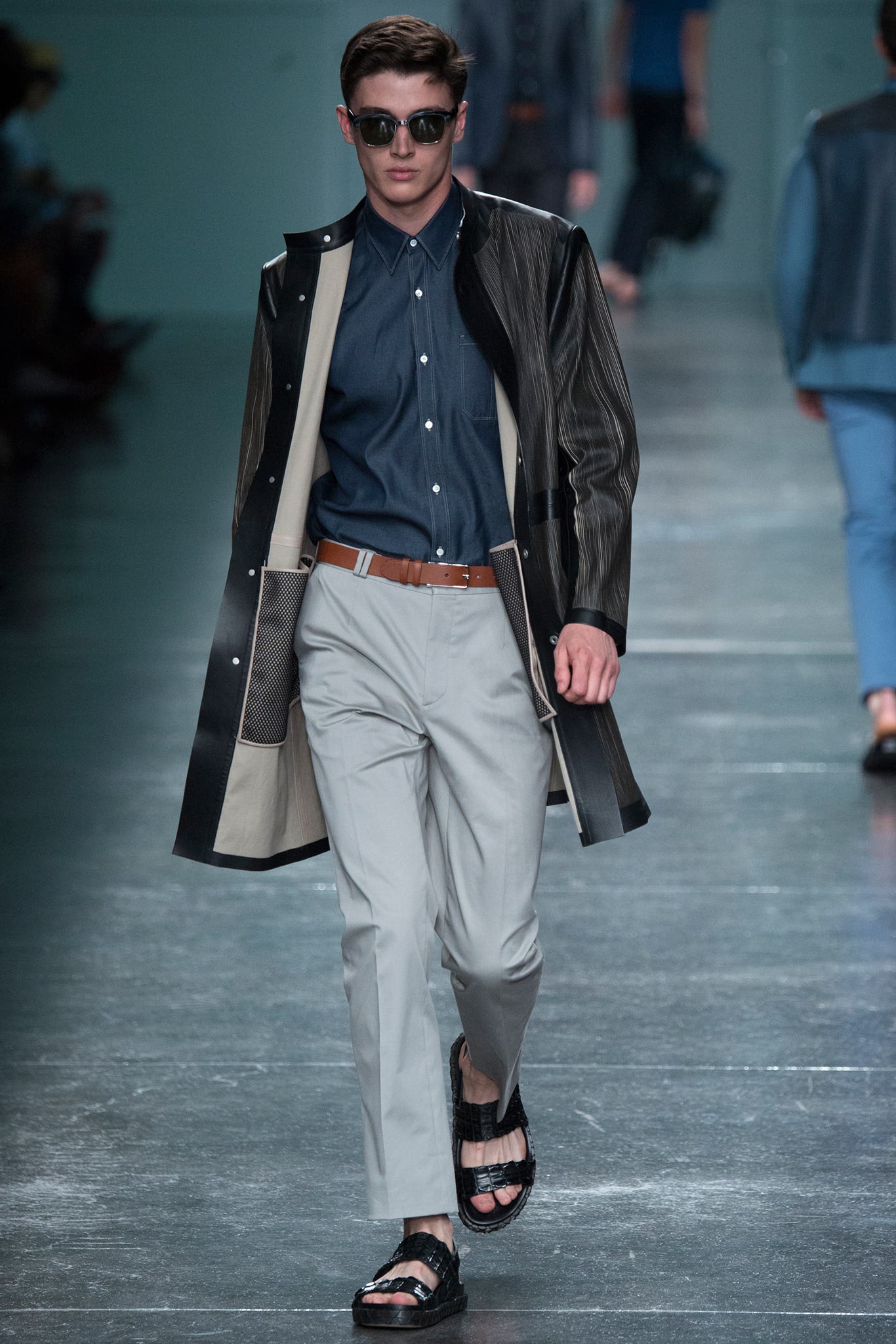 Fendi S/S 15 Menswear Look 35