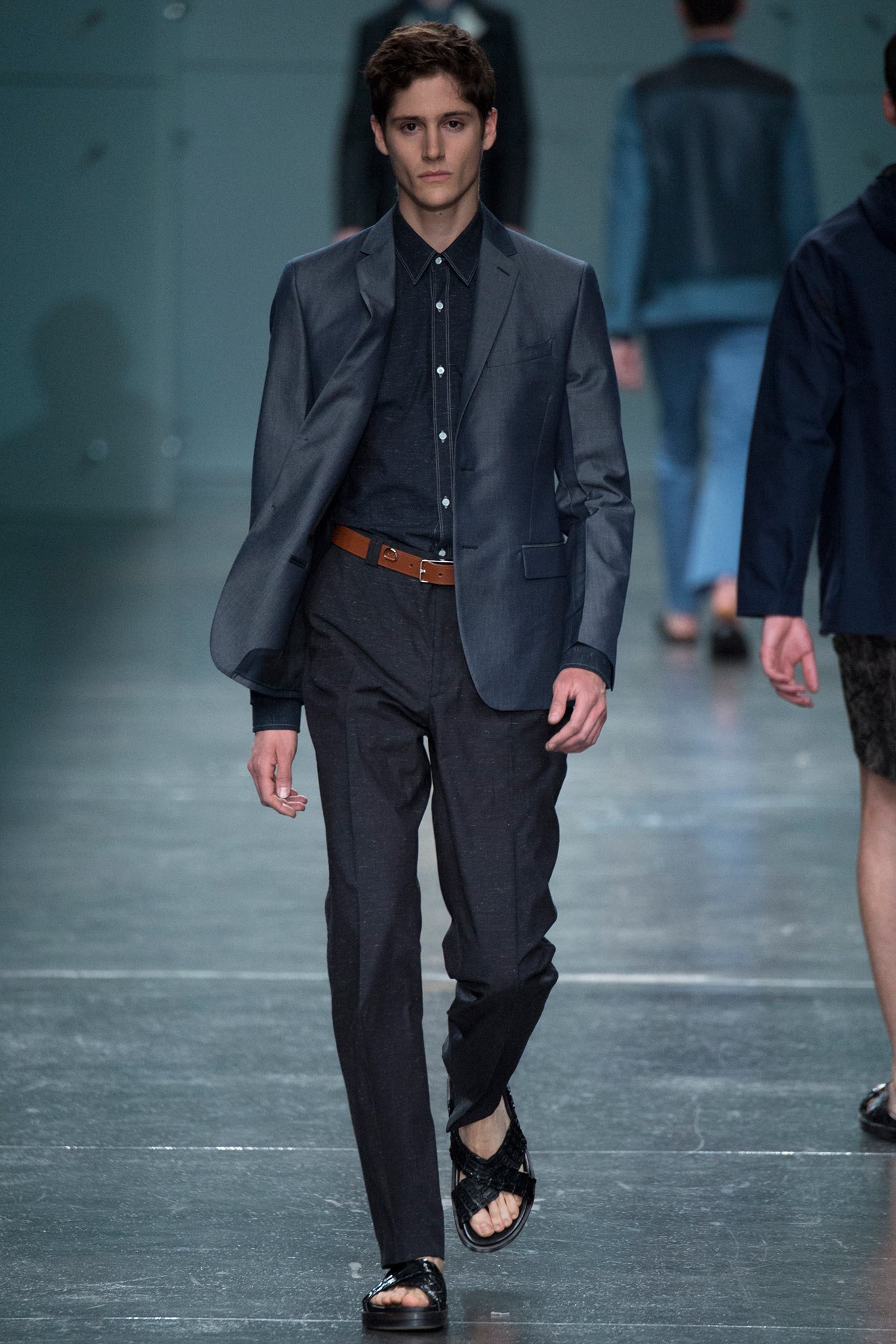 Fendi S/S 15 Menswear Look 36