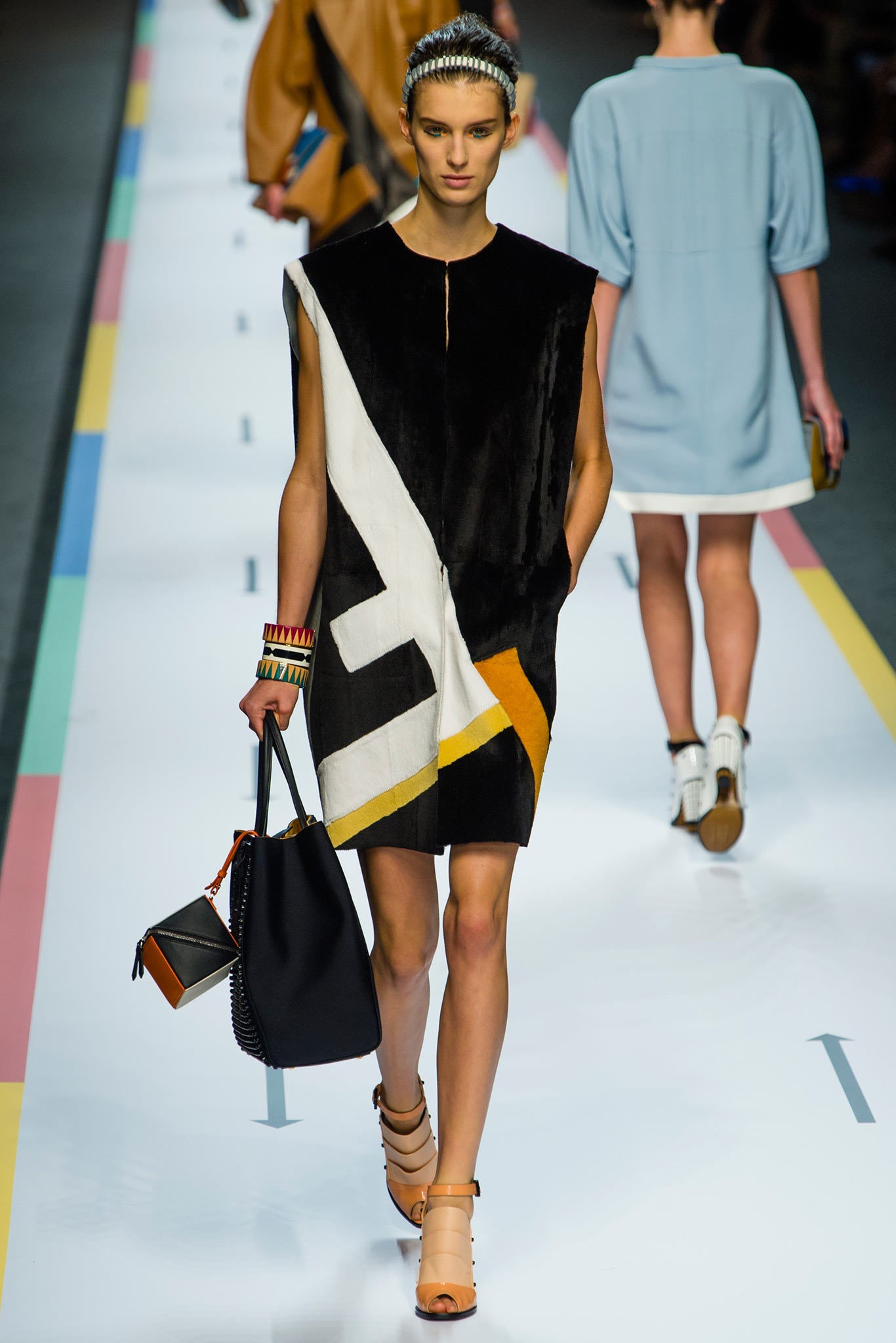 Fendi S/S 13 Look 28