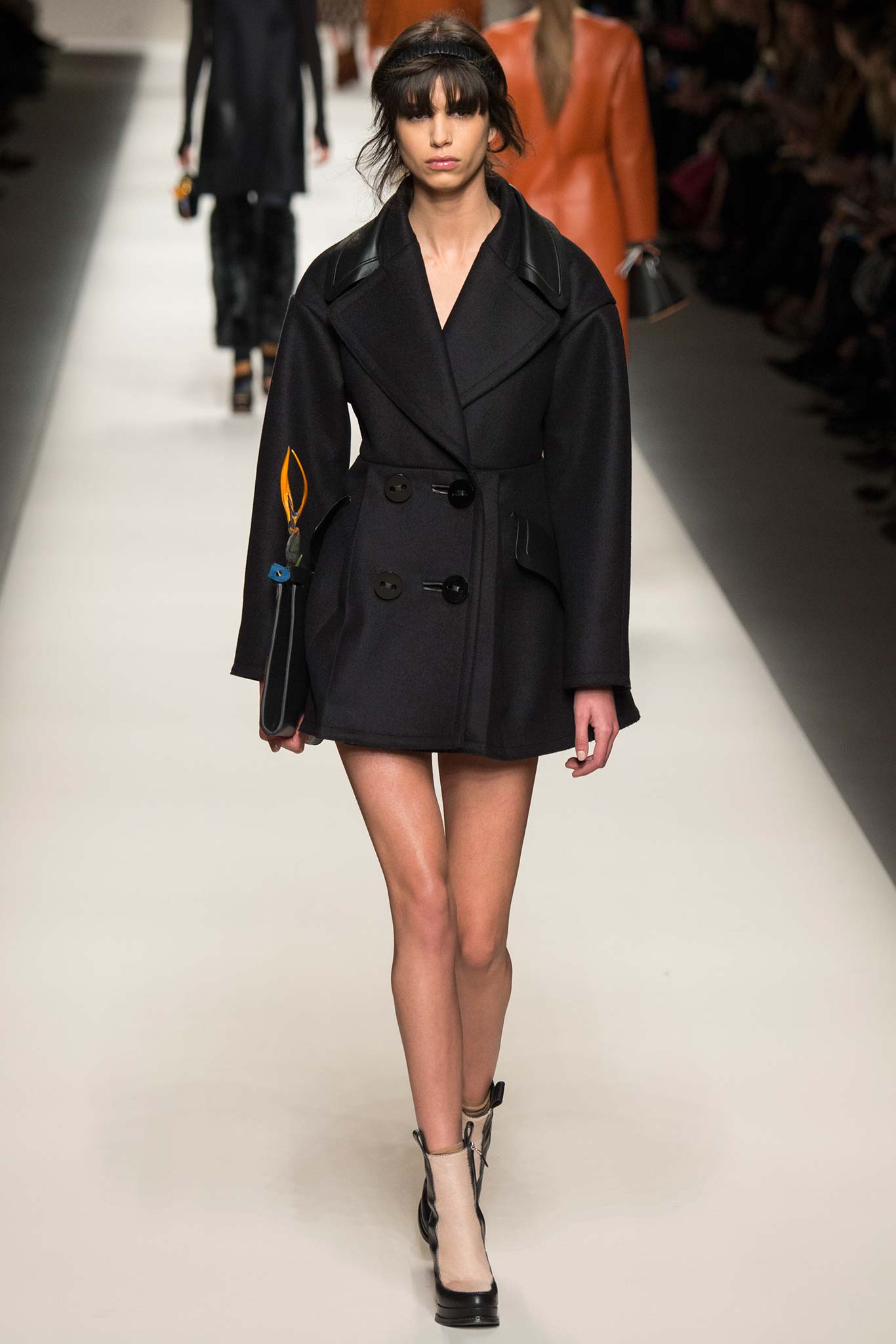 Fendi F/W 15 Look 26