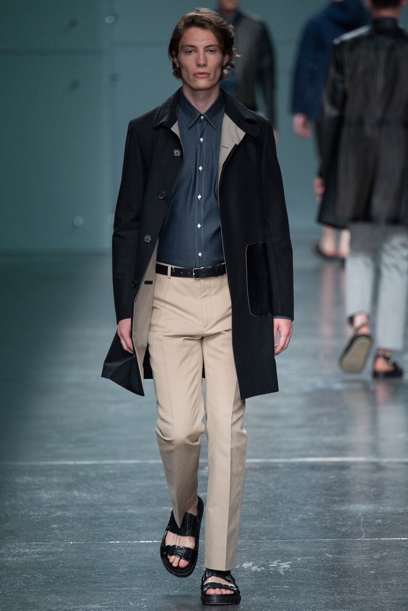 Fendi S/S 15 Menswear Look 37