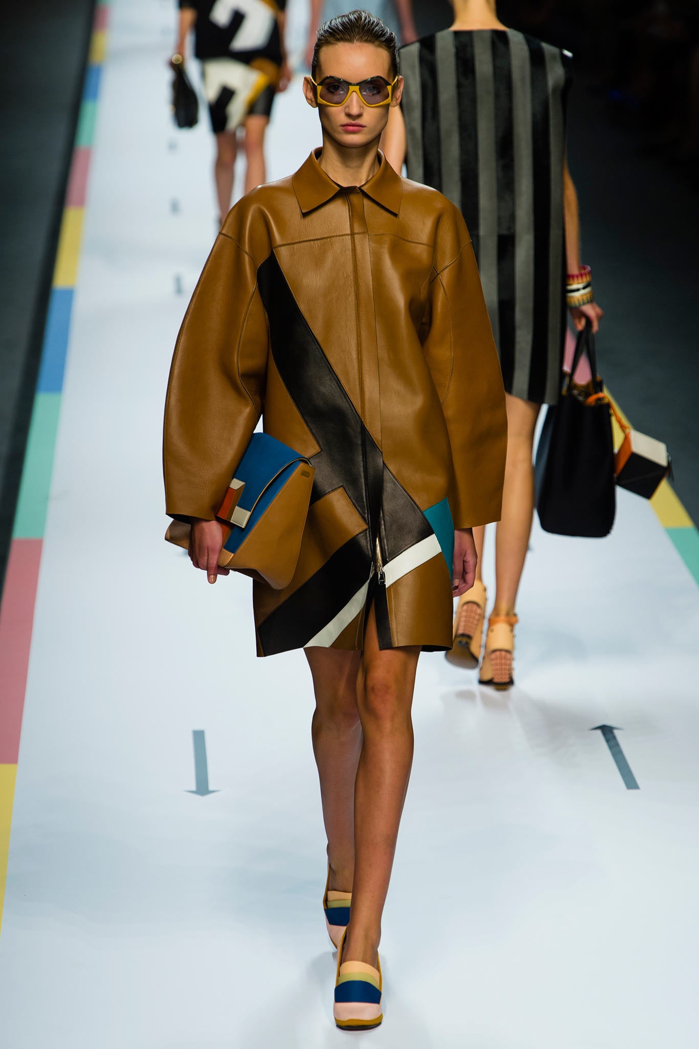 Fendi S/S 13 Look 29