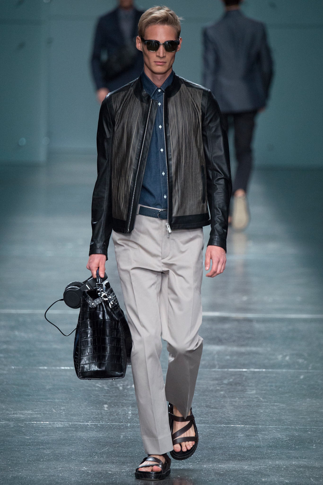 Fendi S/S 15 Menswear Look 38
