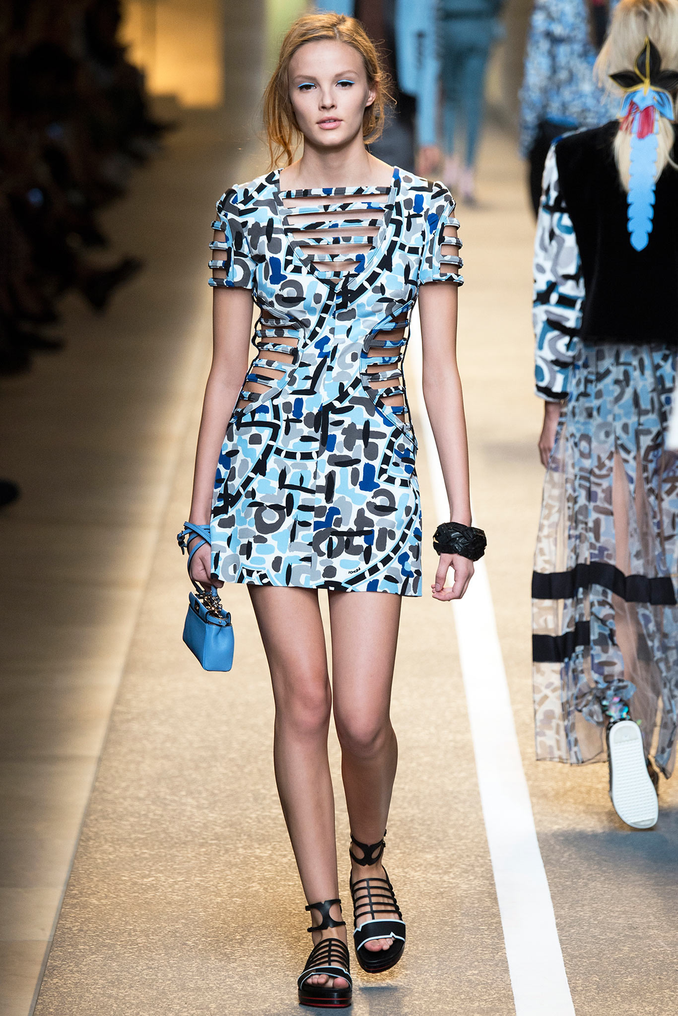 Fendi S/S 15 Look 29